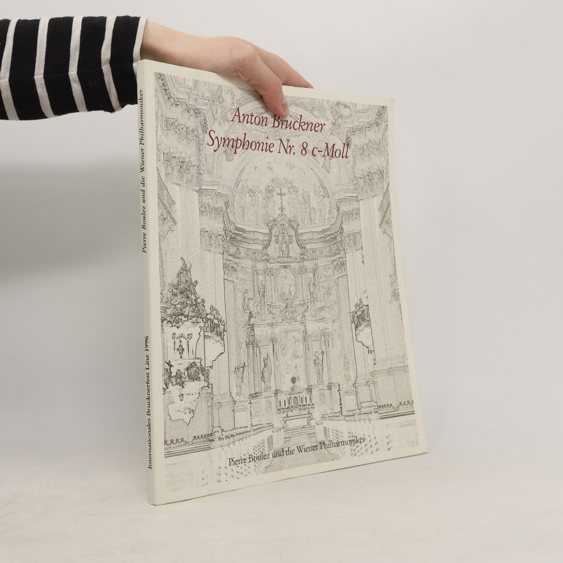 Anton Bruckner Symphonie Nr. 8 c-Moll