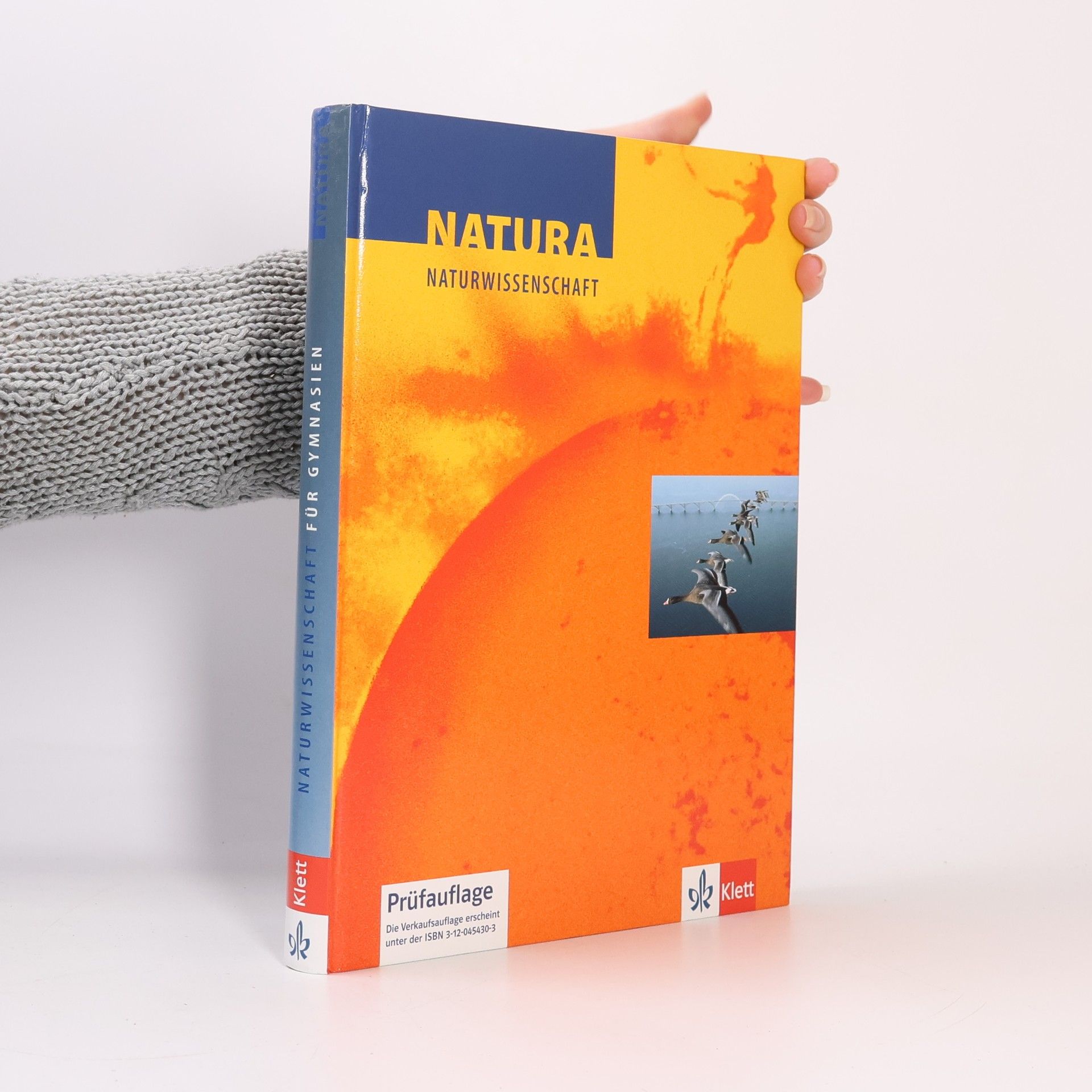 Collectif d'auteurs Natura - Naturwissenschaft