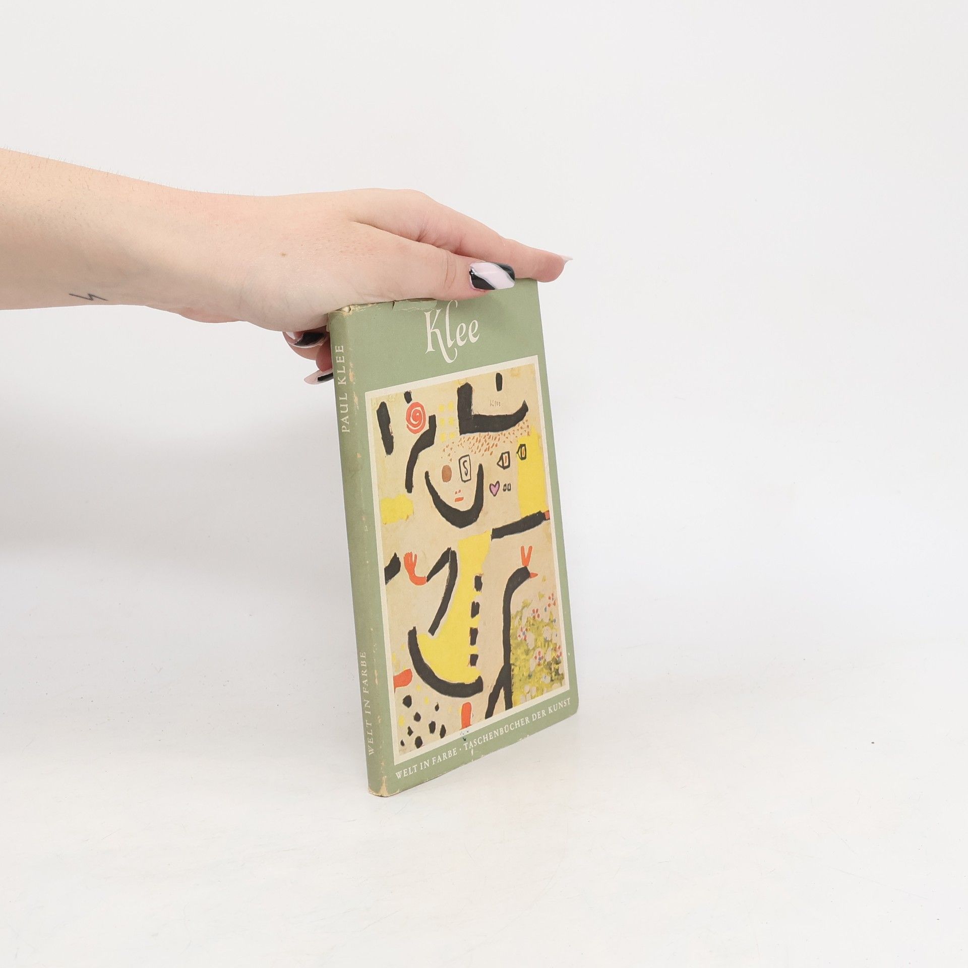 Paul Klee Welt in Farbe