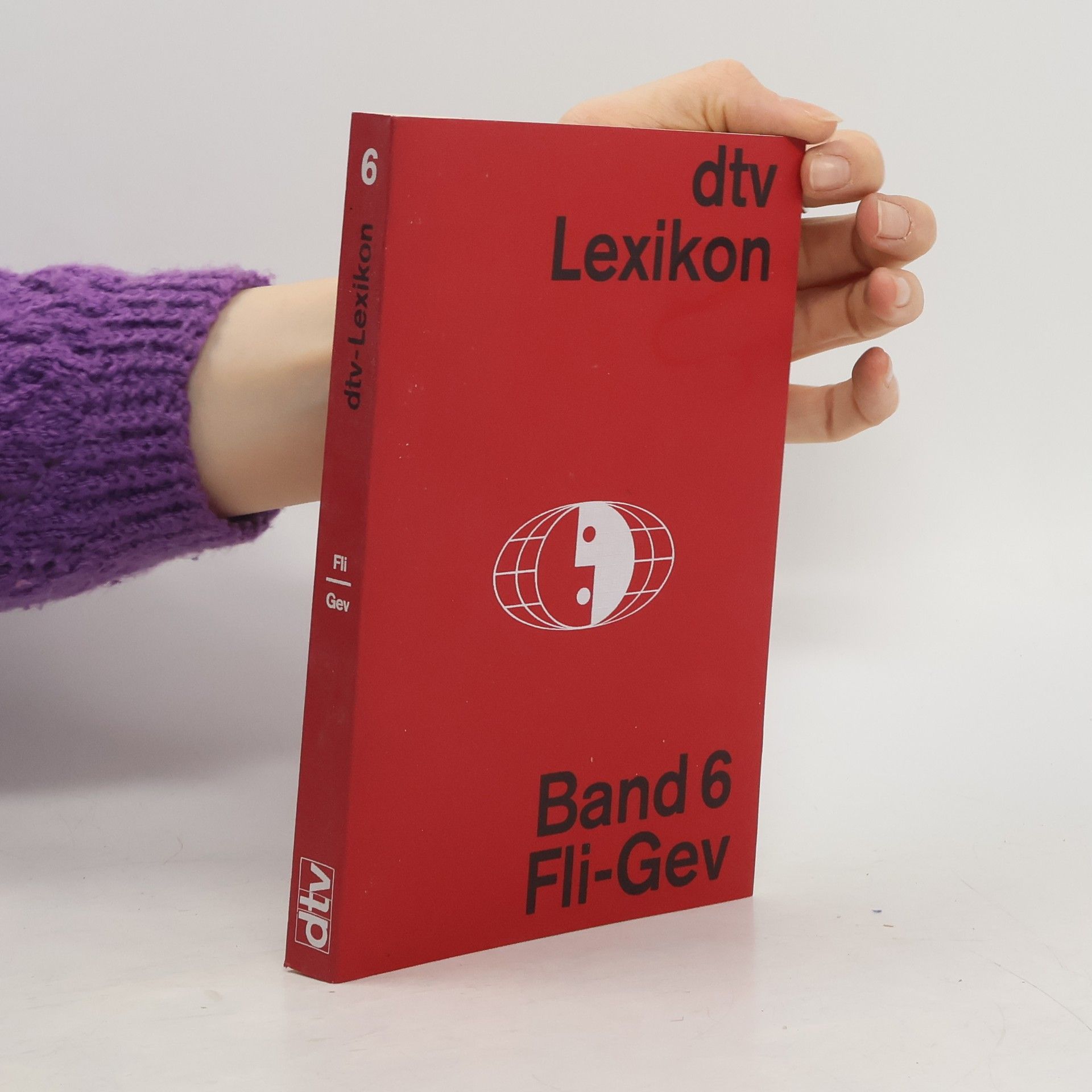 AA.VV. dtv-Lexikon 6