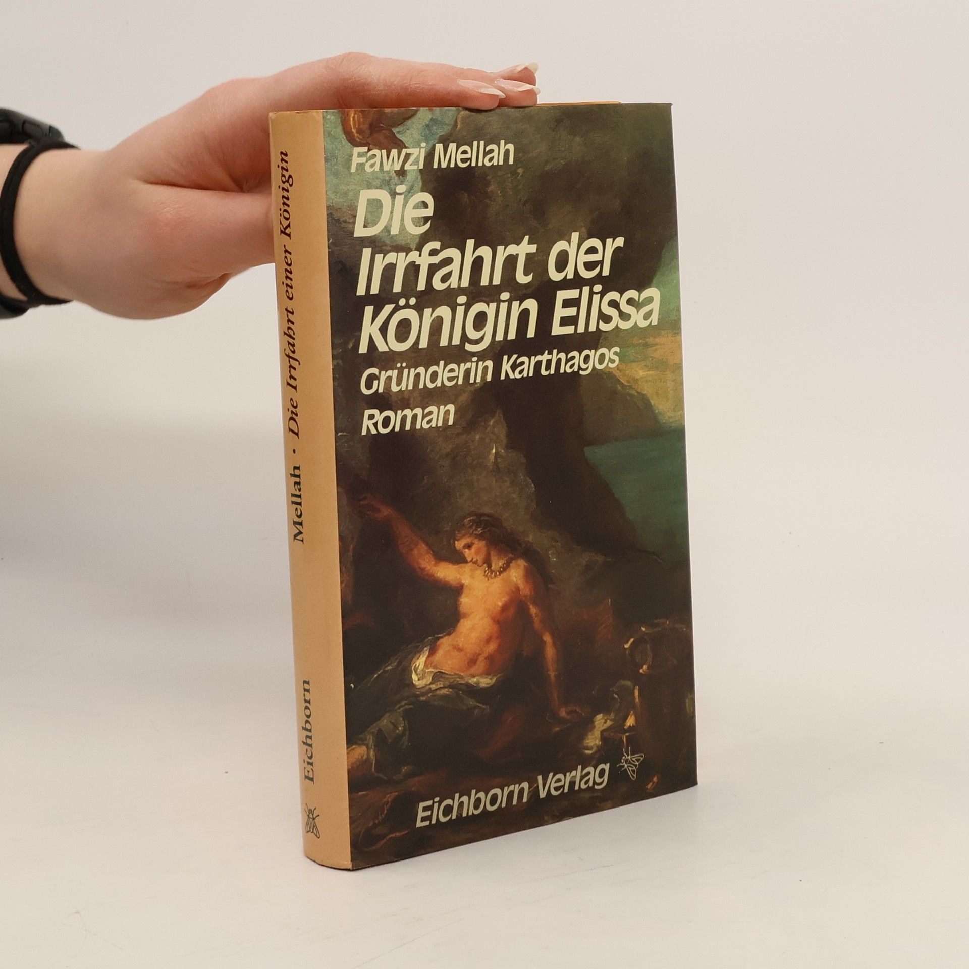 Die Irrfahrt der Königin Elissa