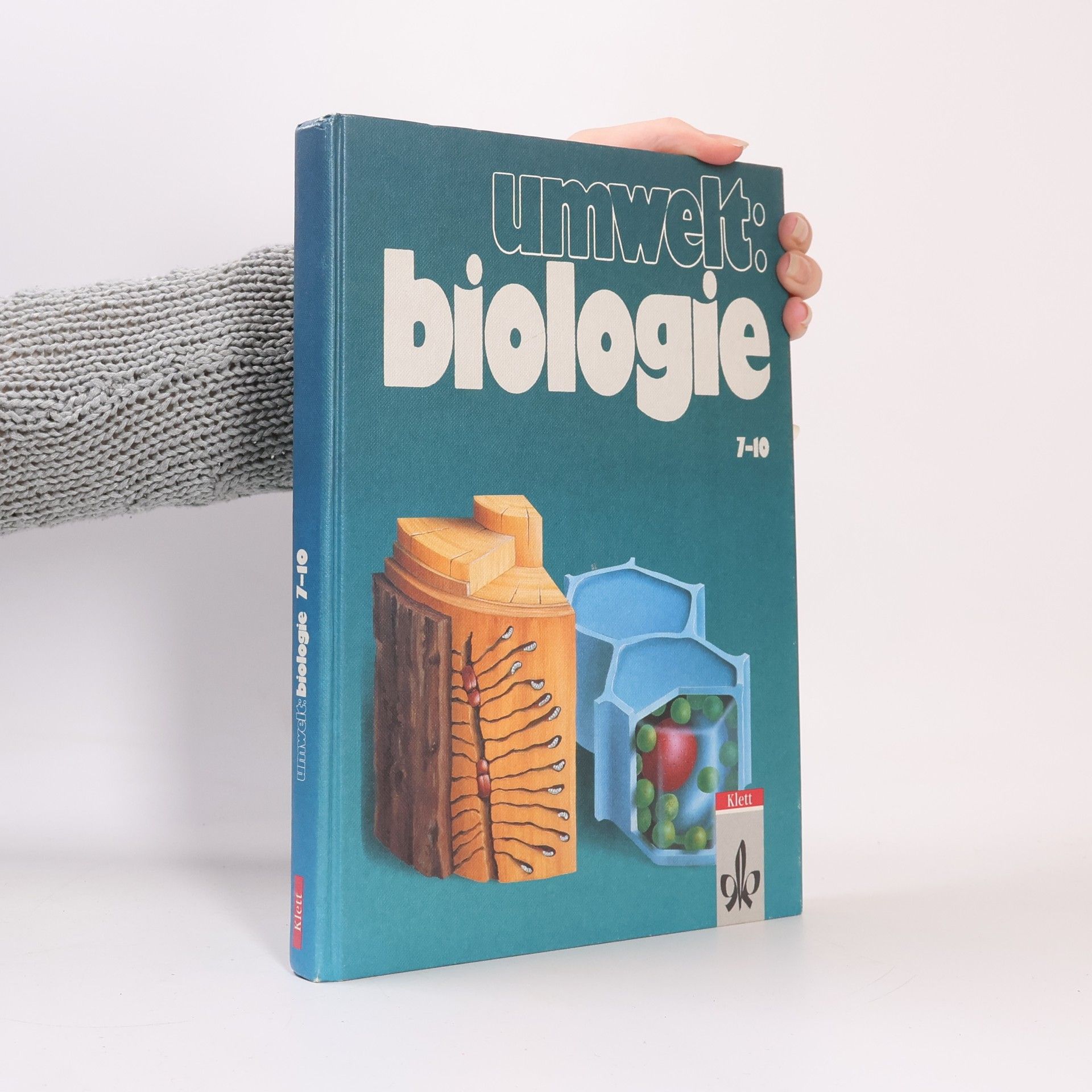 Collectif d'auteurs Umwelt: Biologie 7-10