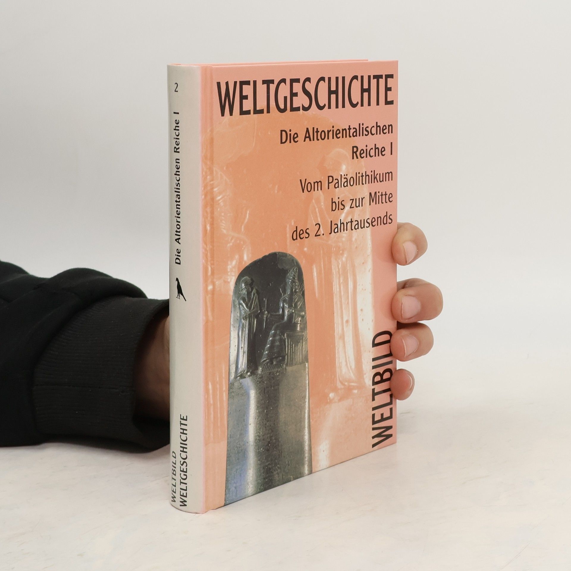 Collectif d'auteurs Weltgeschichte 2. Die Altorientalischen reiche I