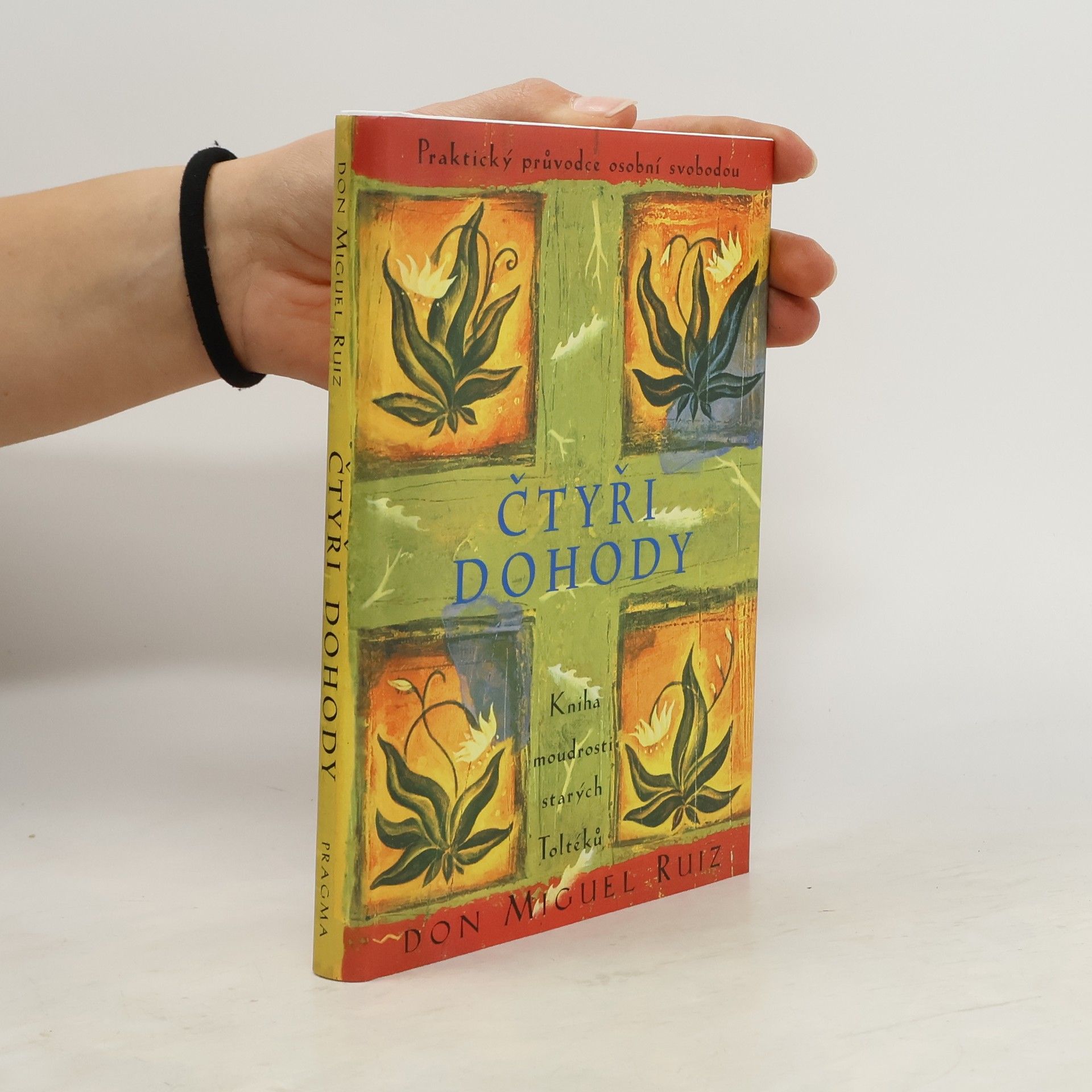 Don Miguel Ruiz Čtyři dohody