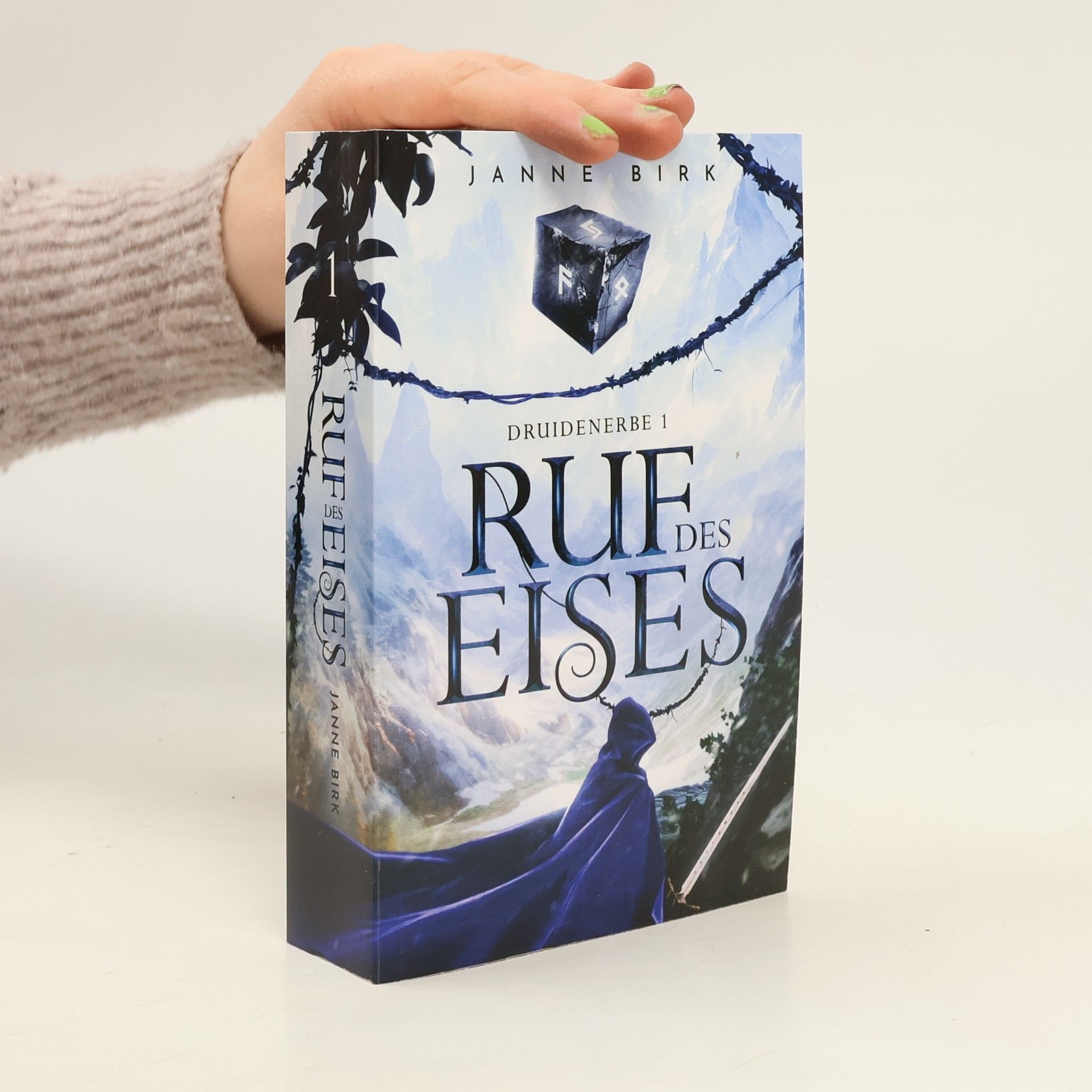 Janne Birk Ruf des Eises