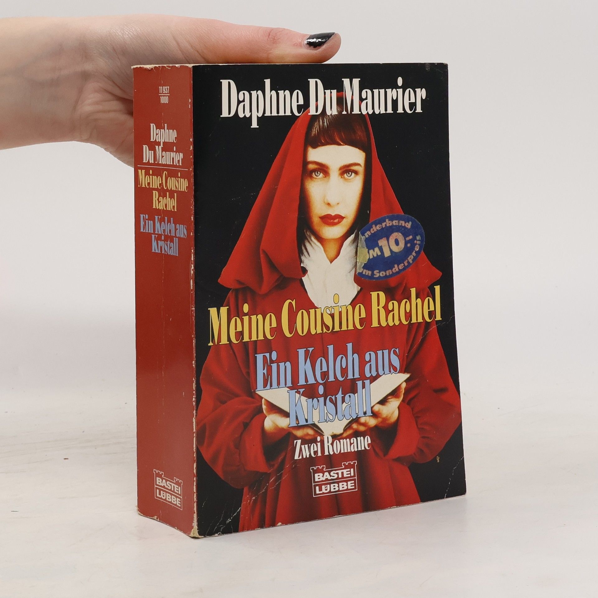 Daphne du Maurier Meine Cousine Rachel