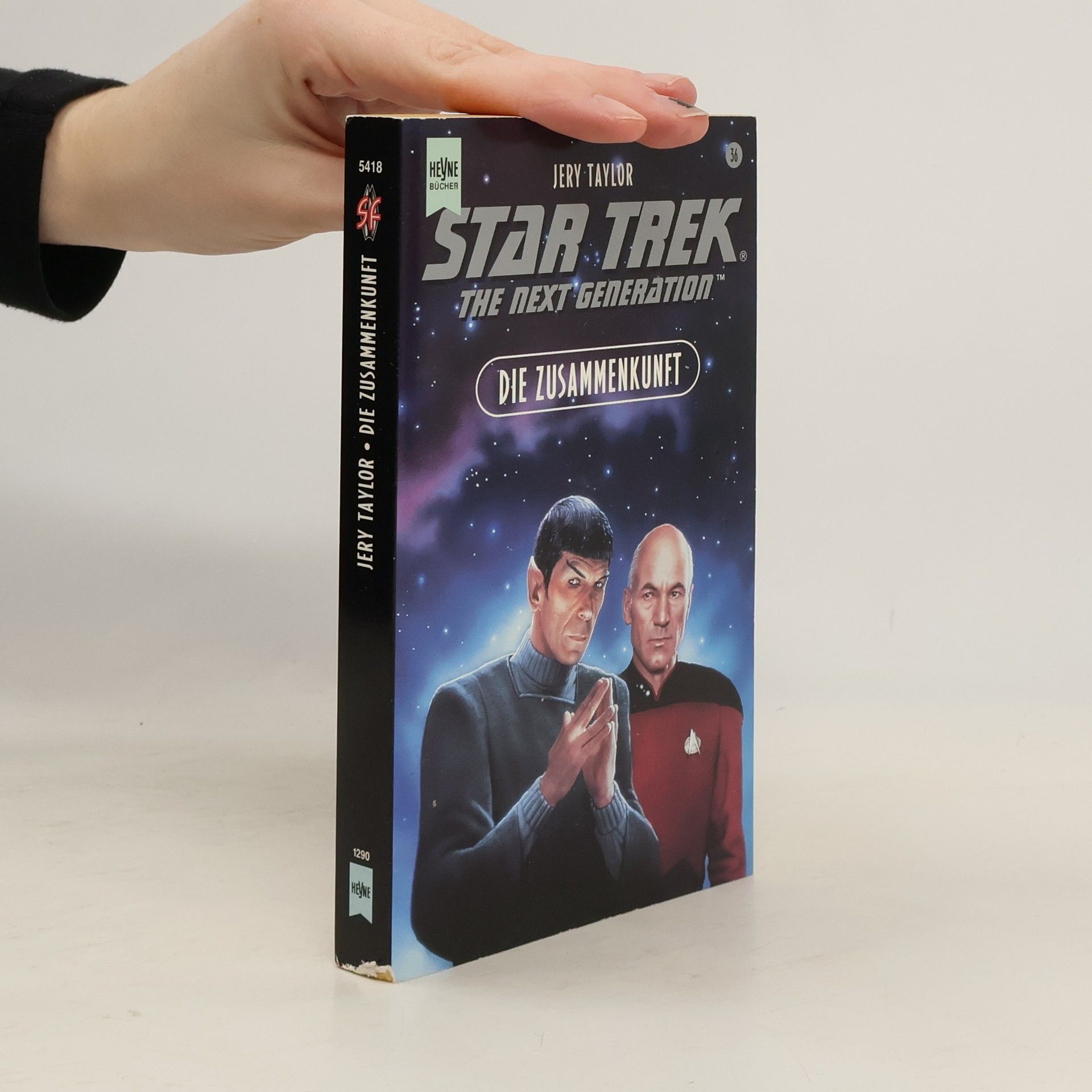 Star Trek. Die Zusammenkunft