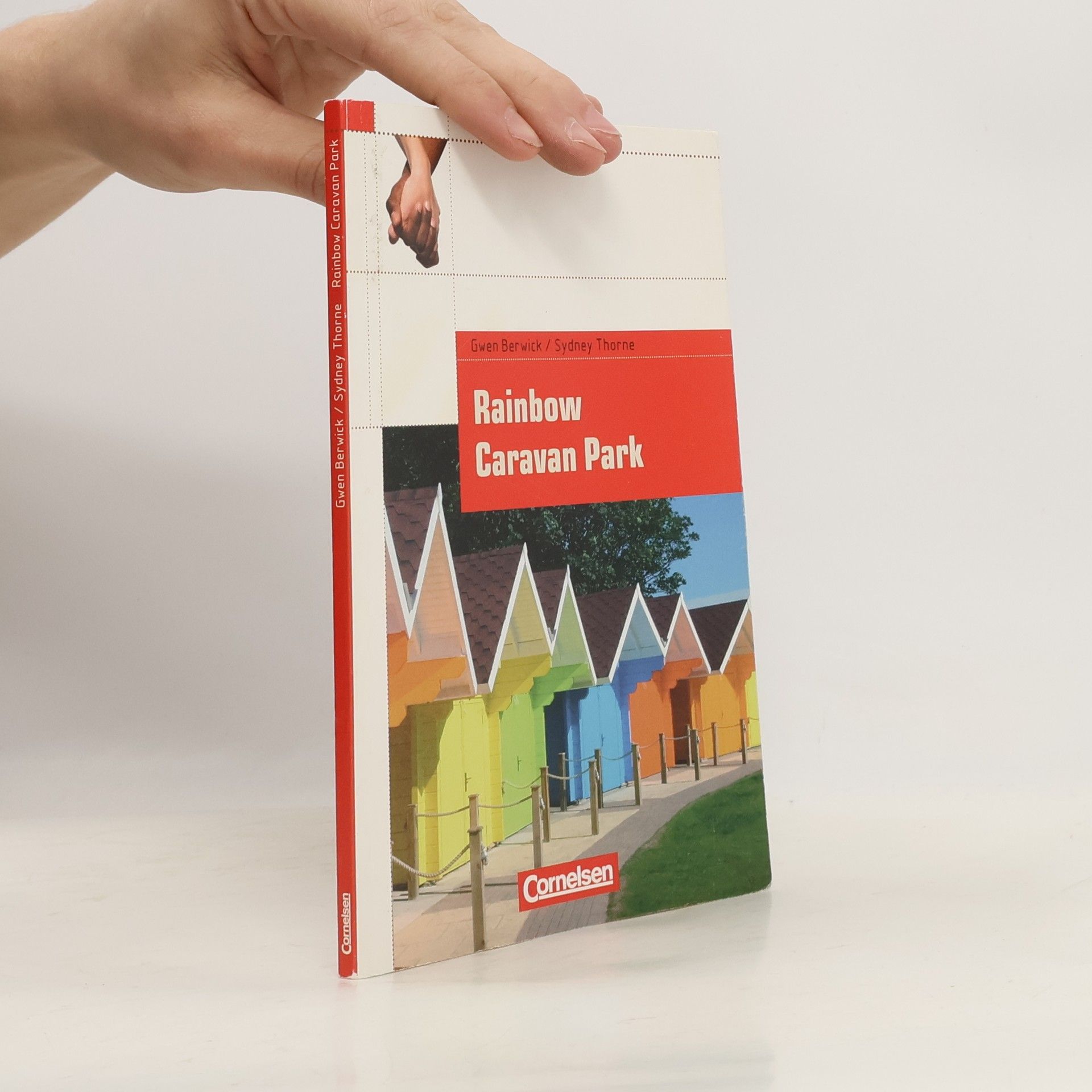 Gwen Berwick The Rainbow Caravan Park