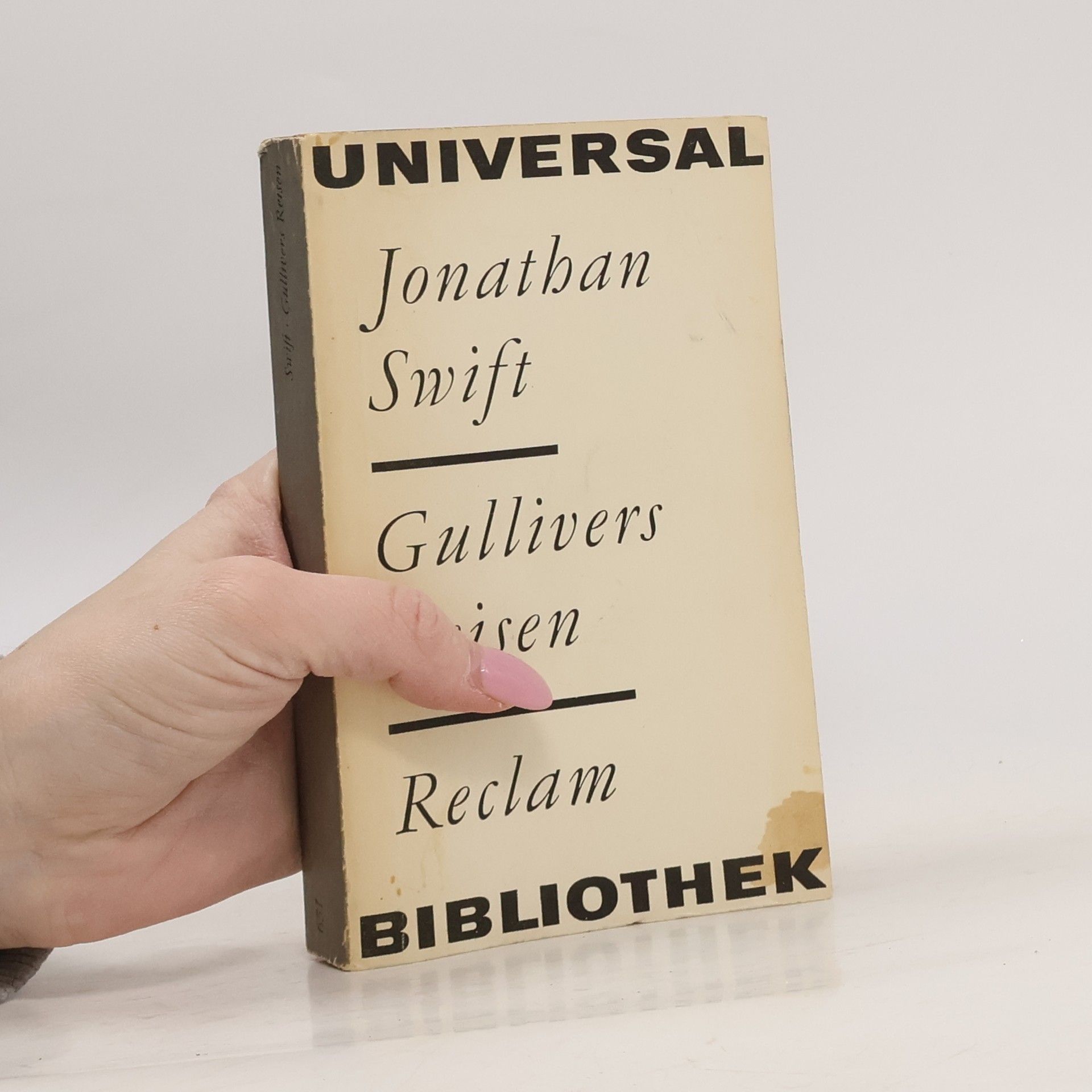 Jonathan Swift Gullivers Reisen
