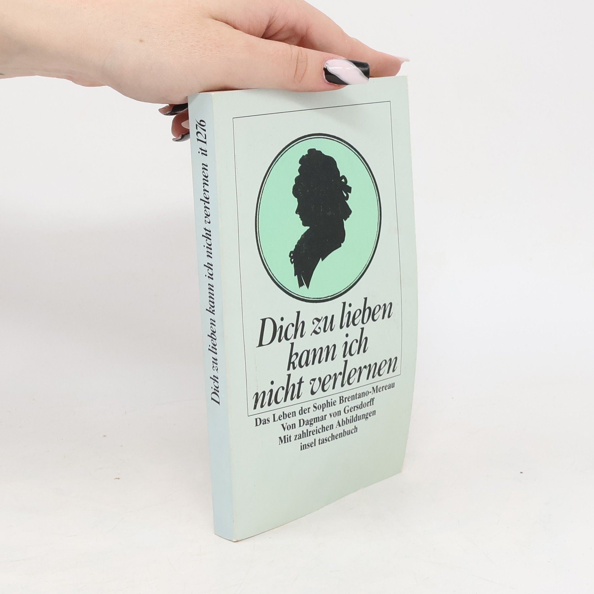 Dich zu lieben kann ich nicht verlernen