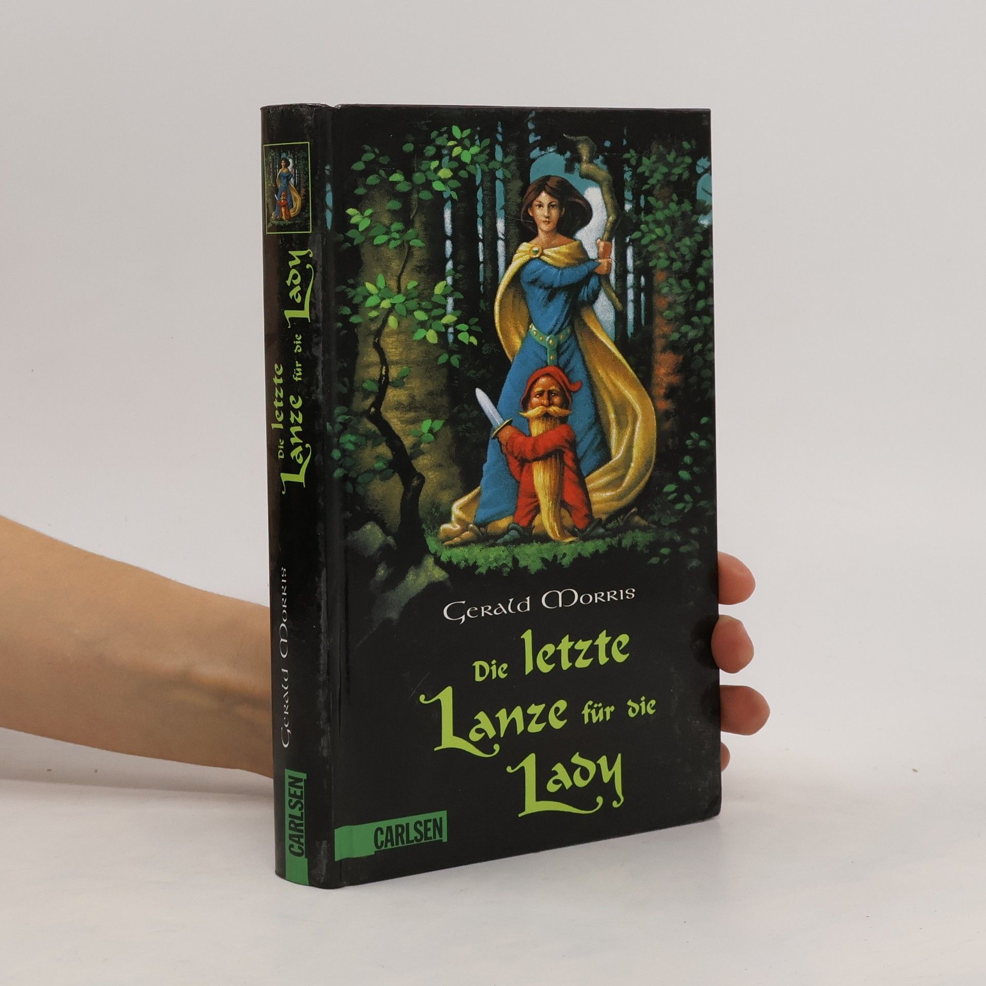 Gerald Morris Die letzte Lanze für die Lady