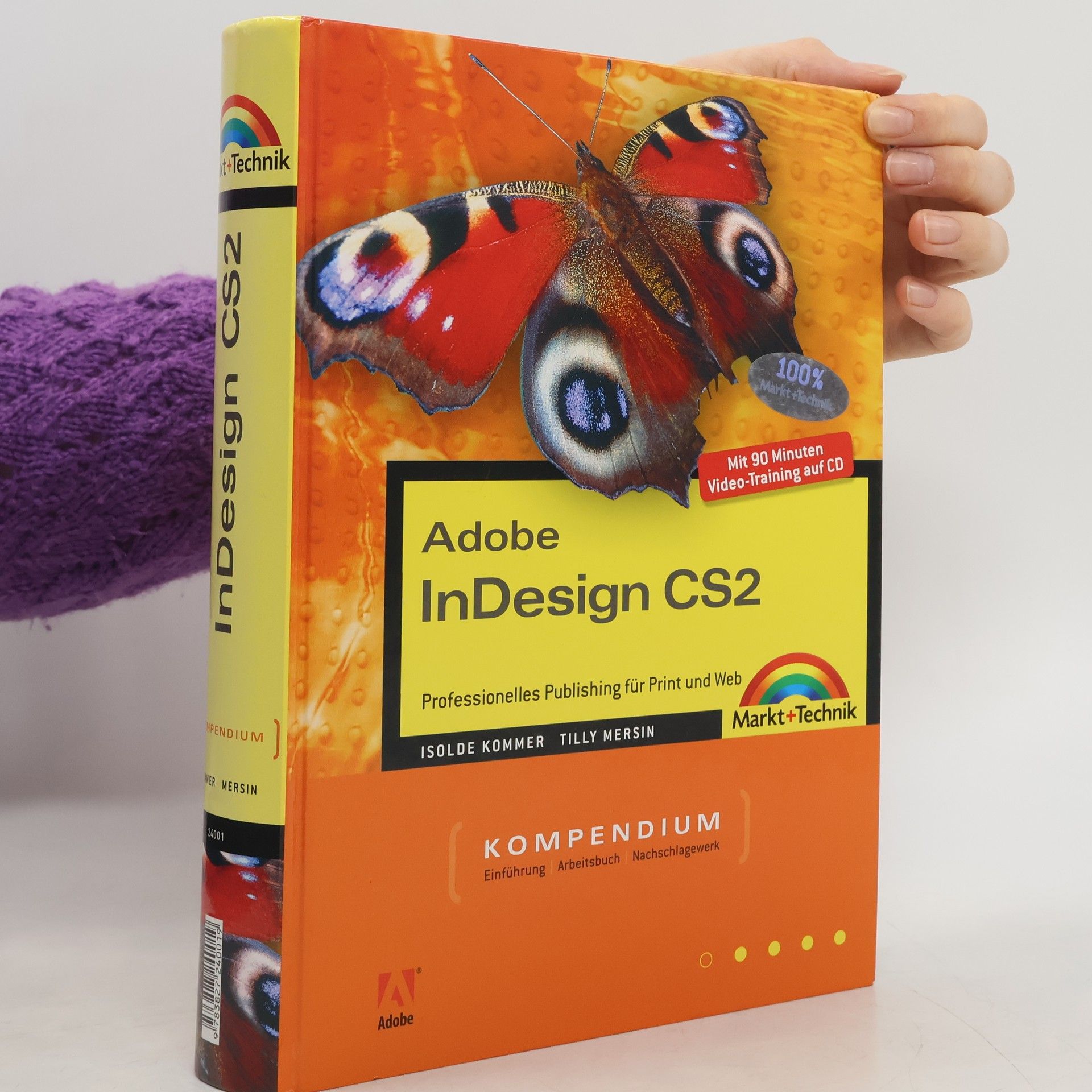 Tilly Mersin Kompendium: Adobe InDesign CS2