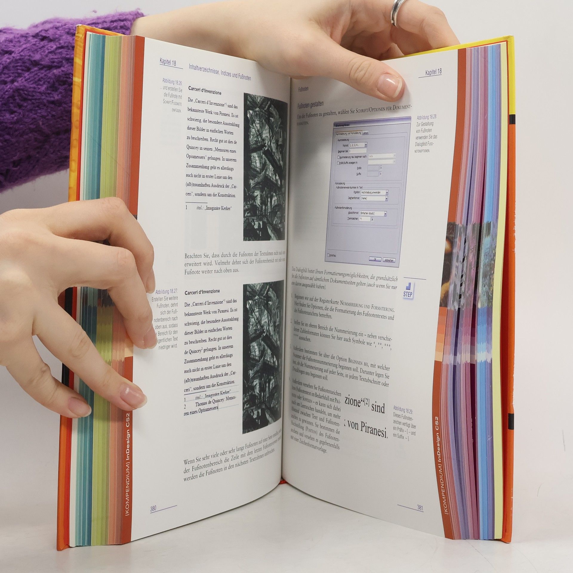 Isolde Kommer Kompendium: Adobe InDesign CS2