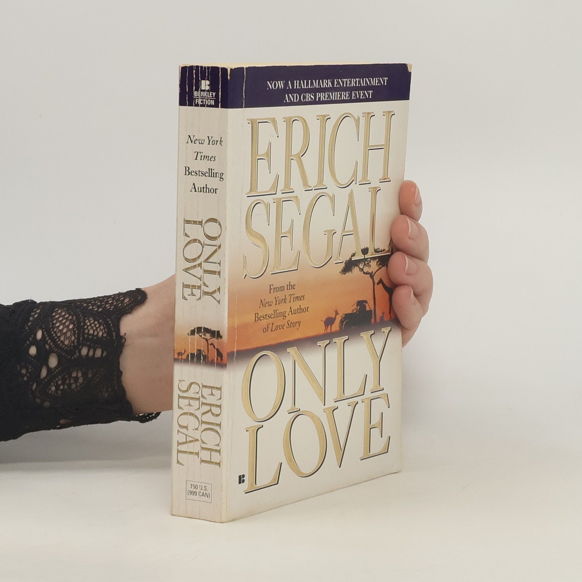 Erich Segal Only love