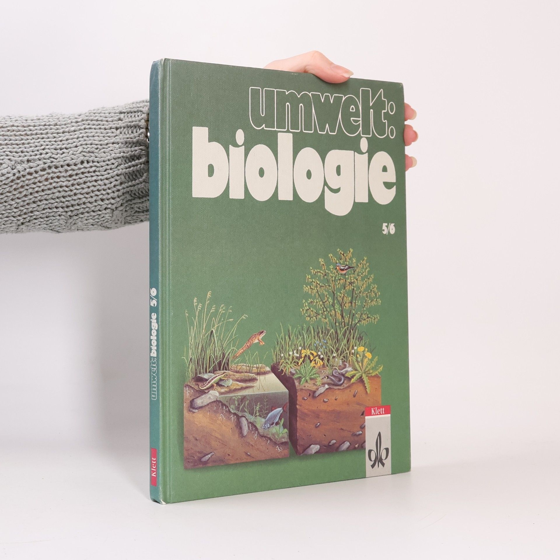 Auteurscollectief Umwelt: Biologie