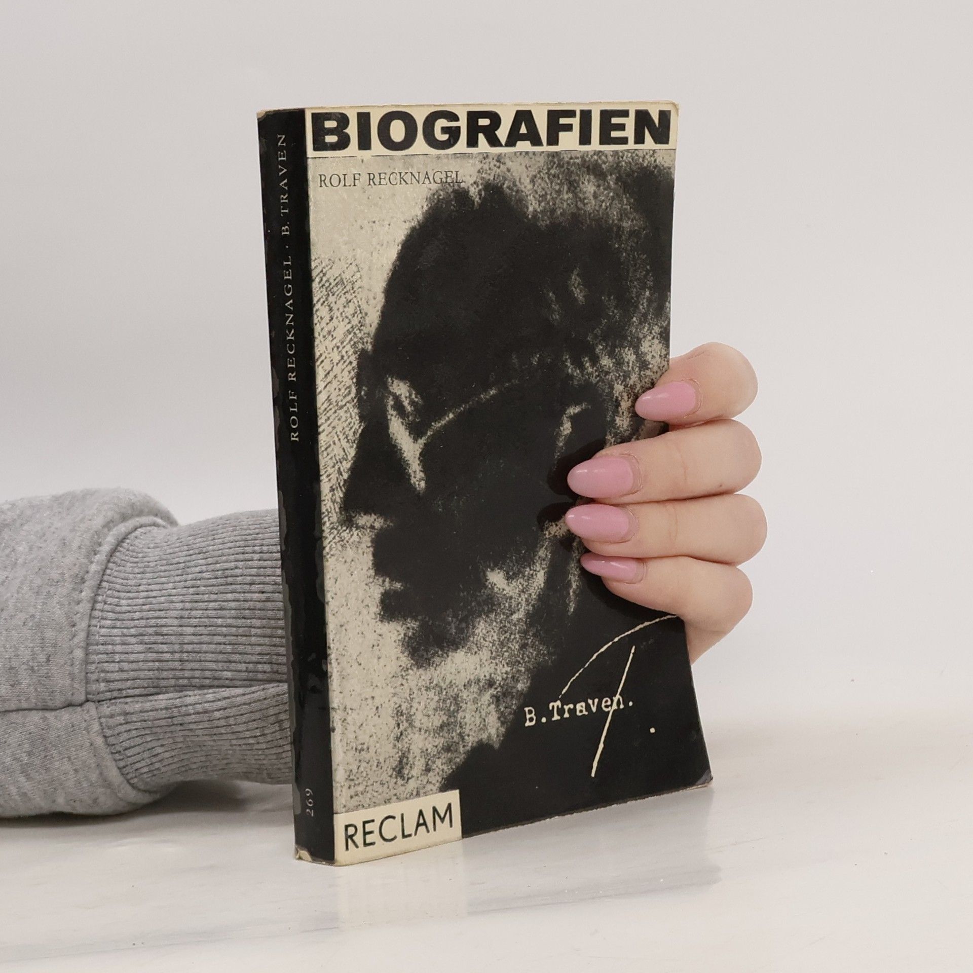 B. Traven Biografien- B. Traven