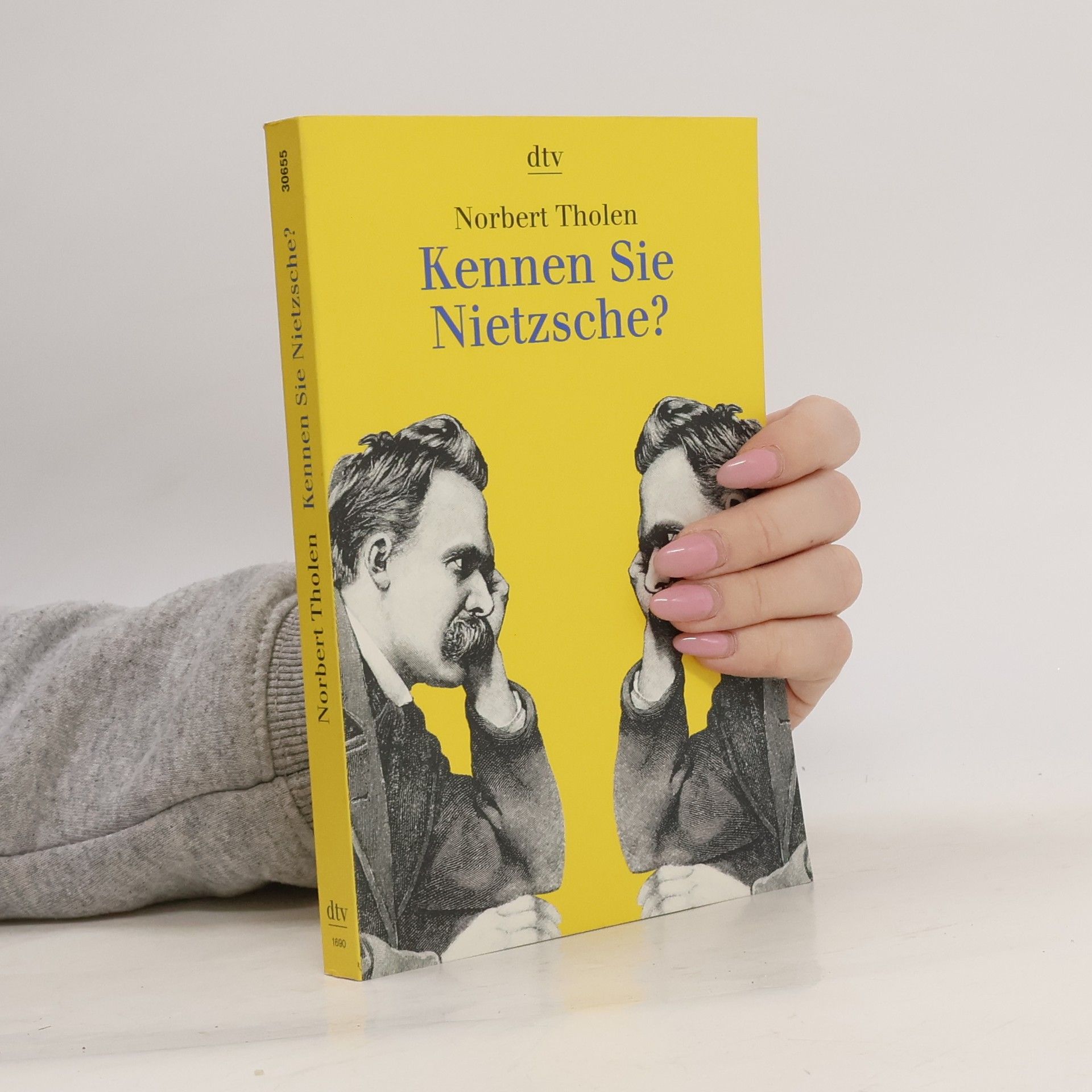 Norbert Tholen Kennen Sie Nietzsche?