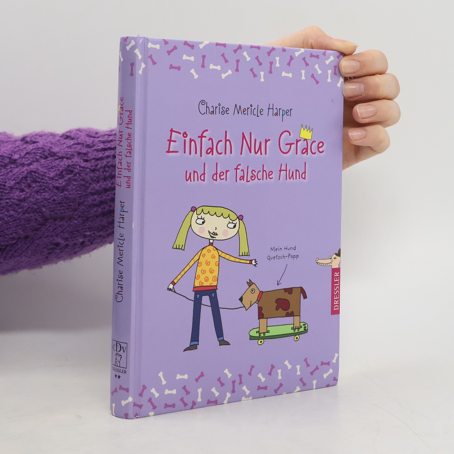 Charise Mericle Harper Einfach nur Grace und der falsche Hund