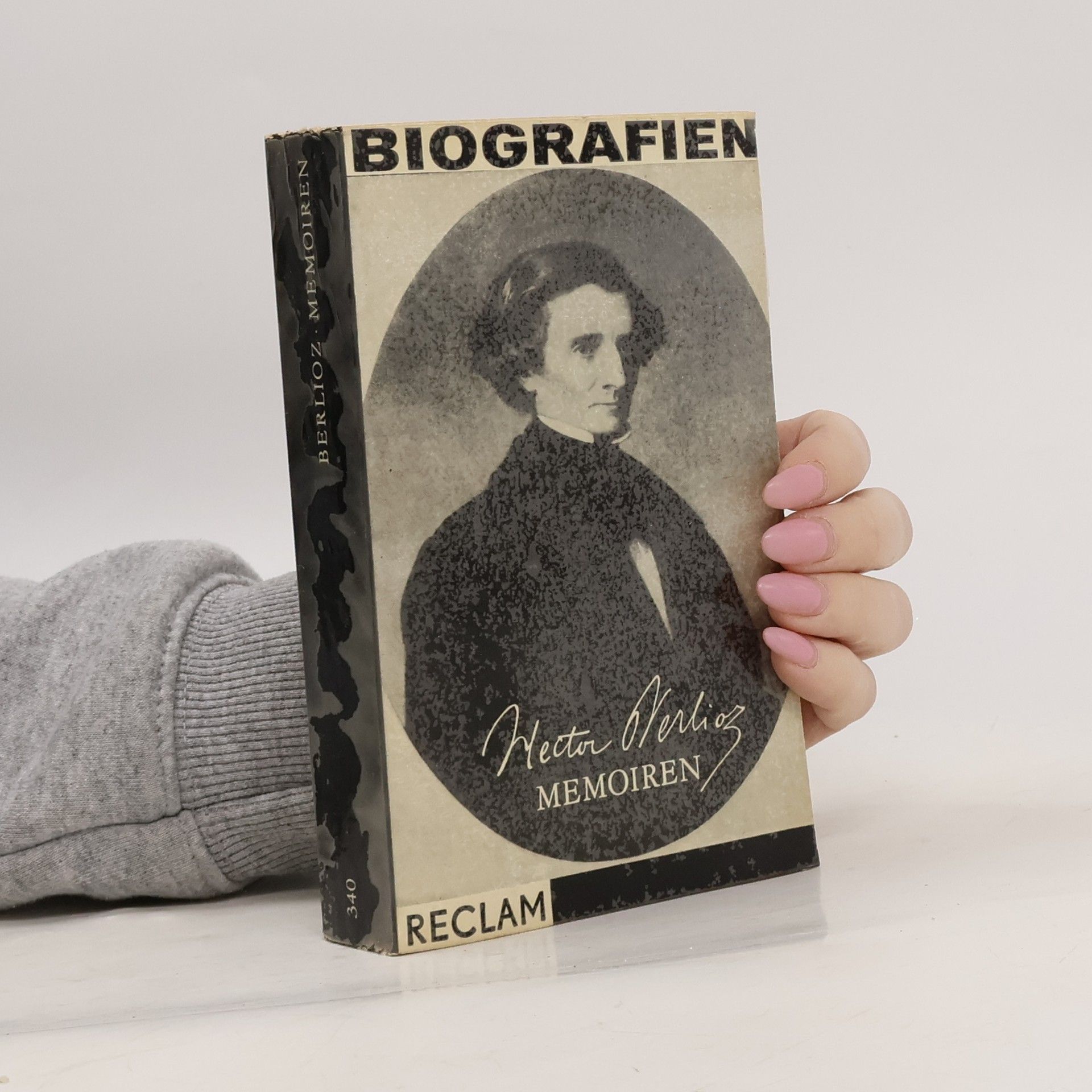 Hector Berlioz Hector Berlioz : Memoiren