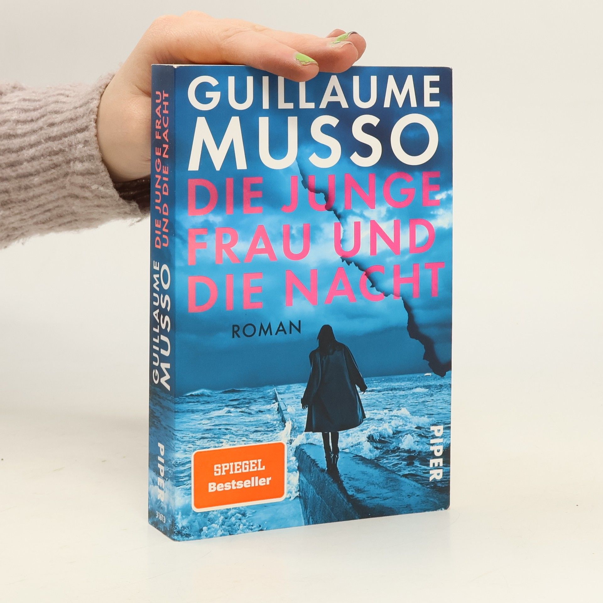 Guillaume Musso Die junge Frau und die Nacht