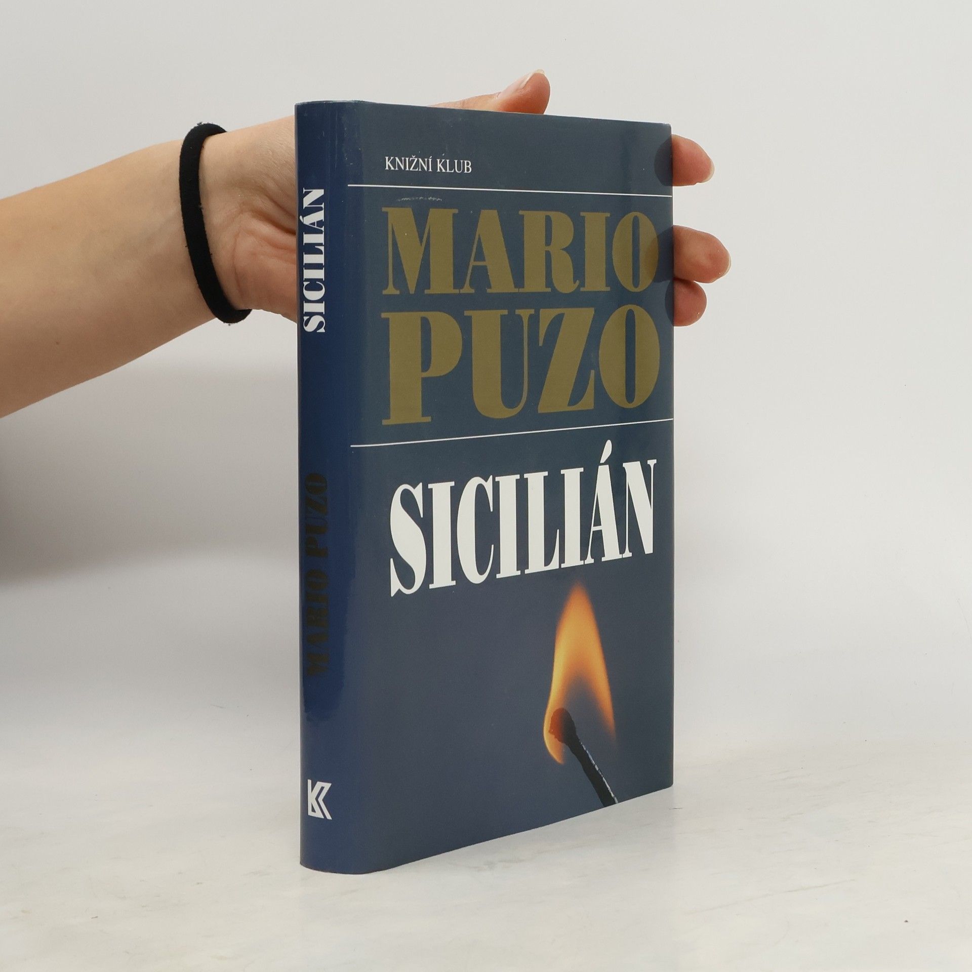 Mario Puzo Sicilián