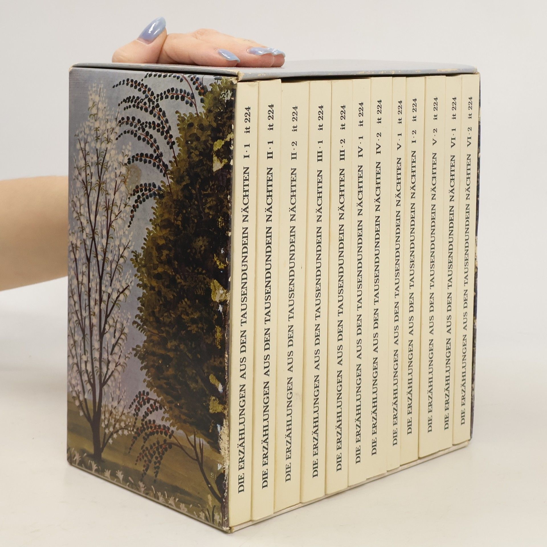 Autorenkollektiv Die Erzählungen aus den Tausendundein Nächten