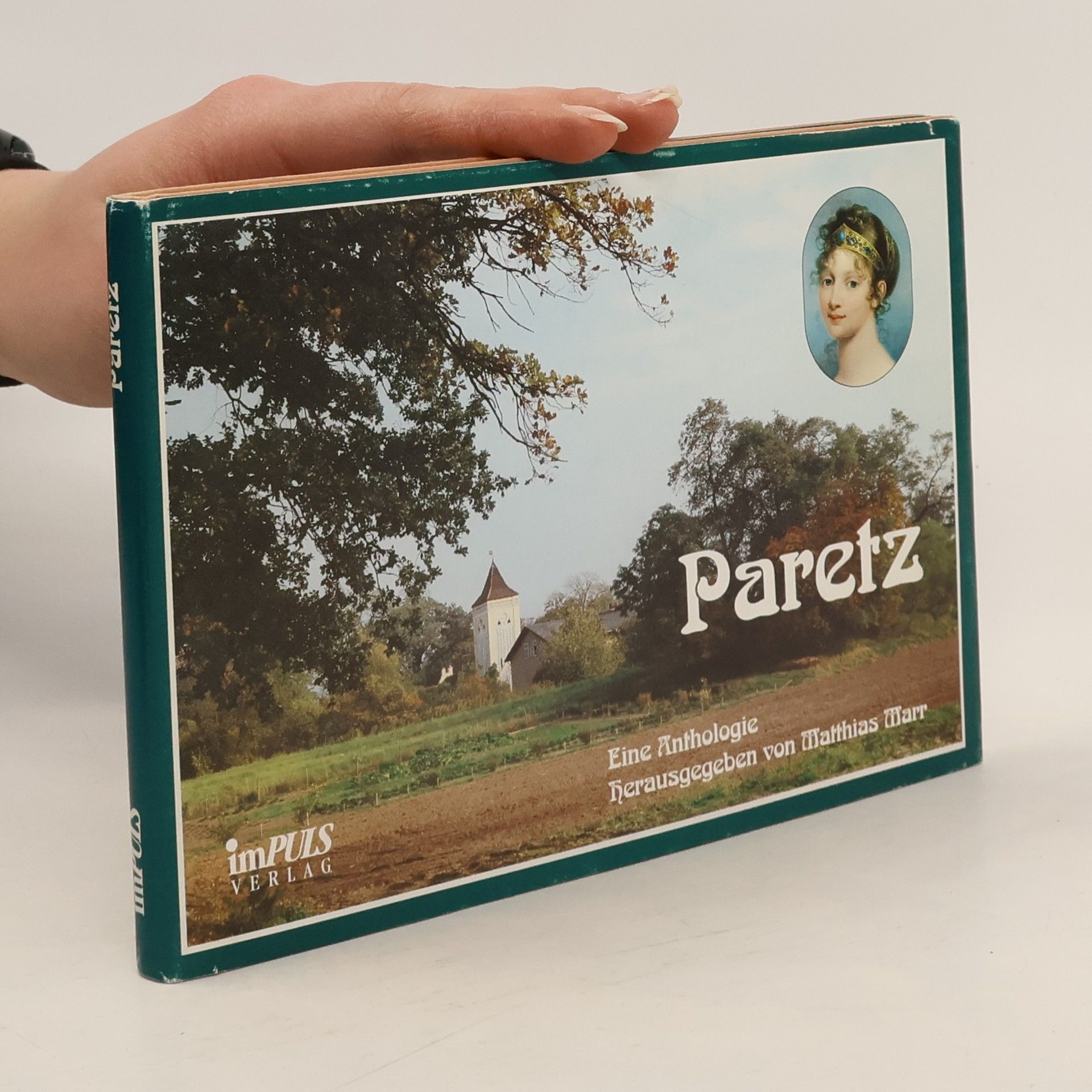 Matthias Marr Paretz