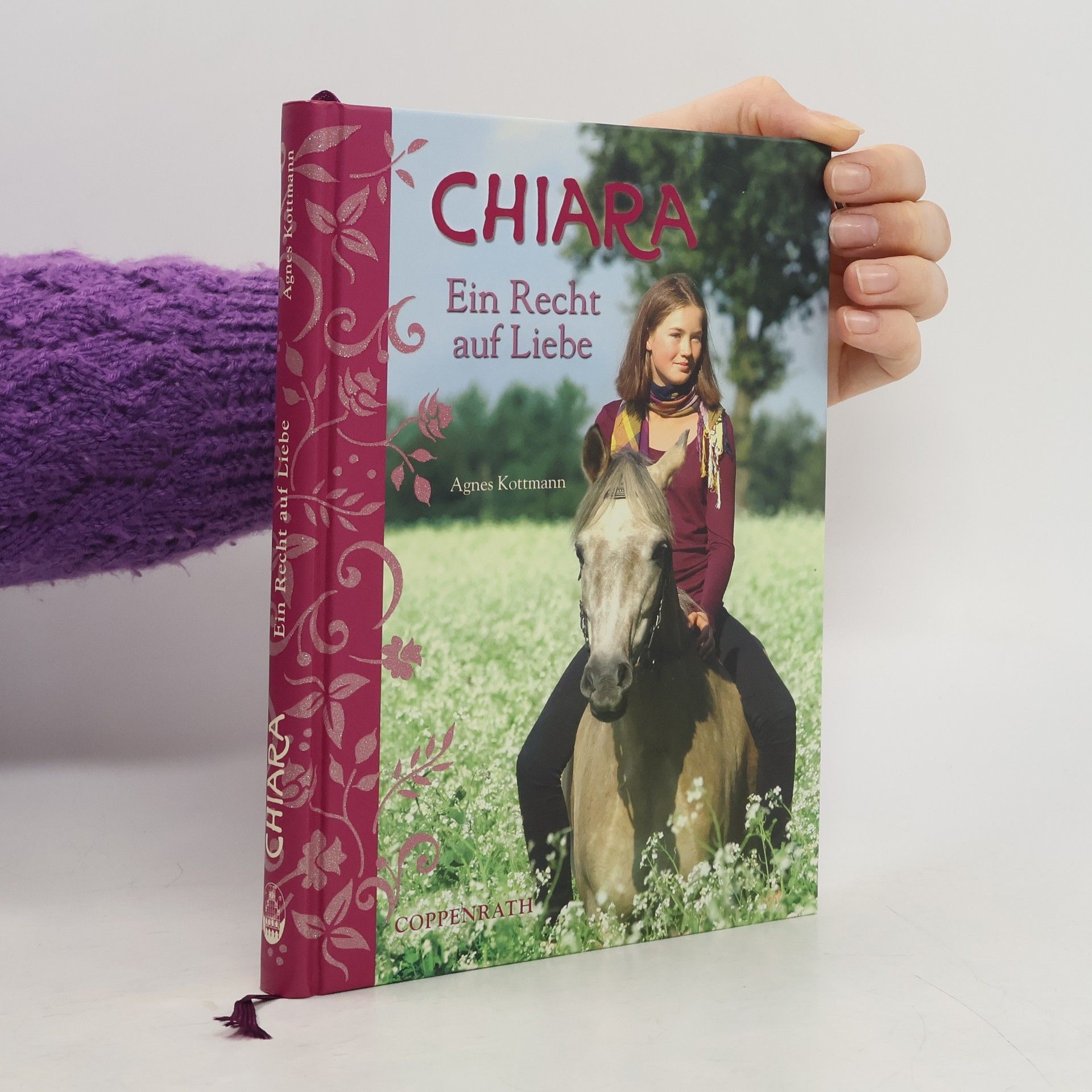 Agnes Kottmann Chiara - 4: Ein Recht auf Liebe