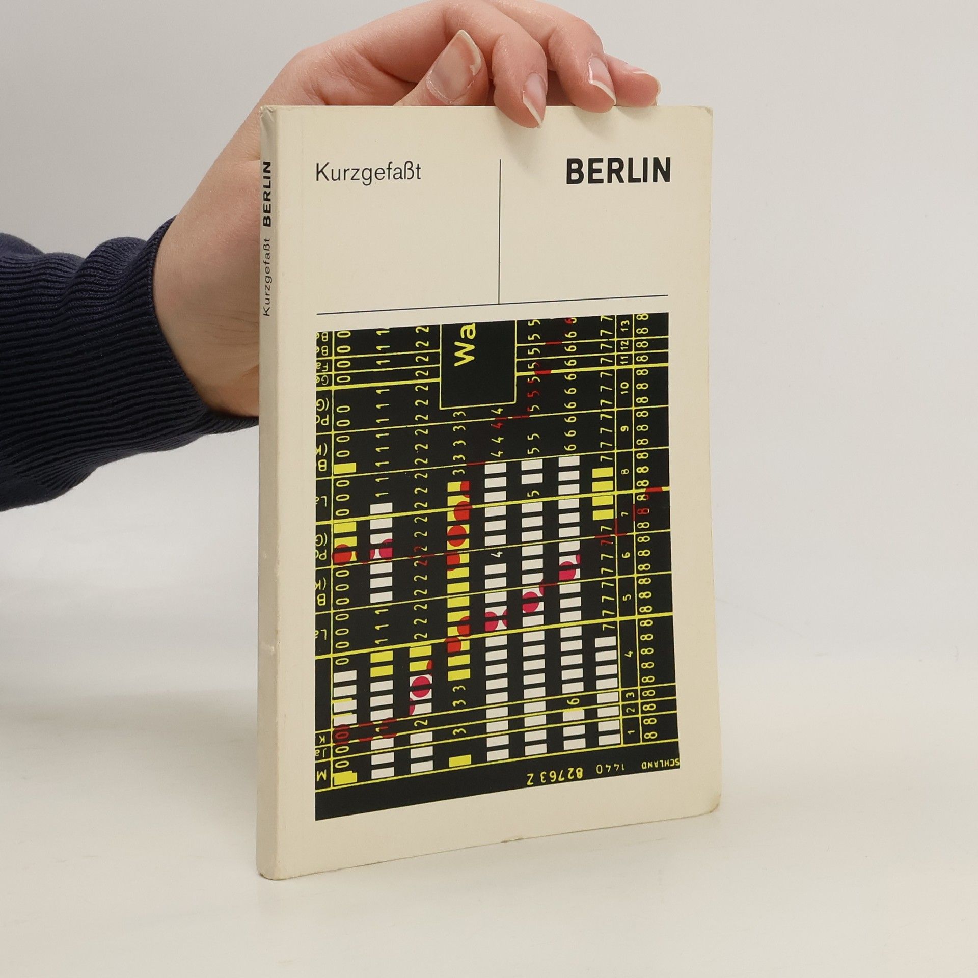 Auteurscollectief Kurzgefaßt Berlin