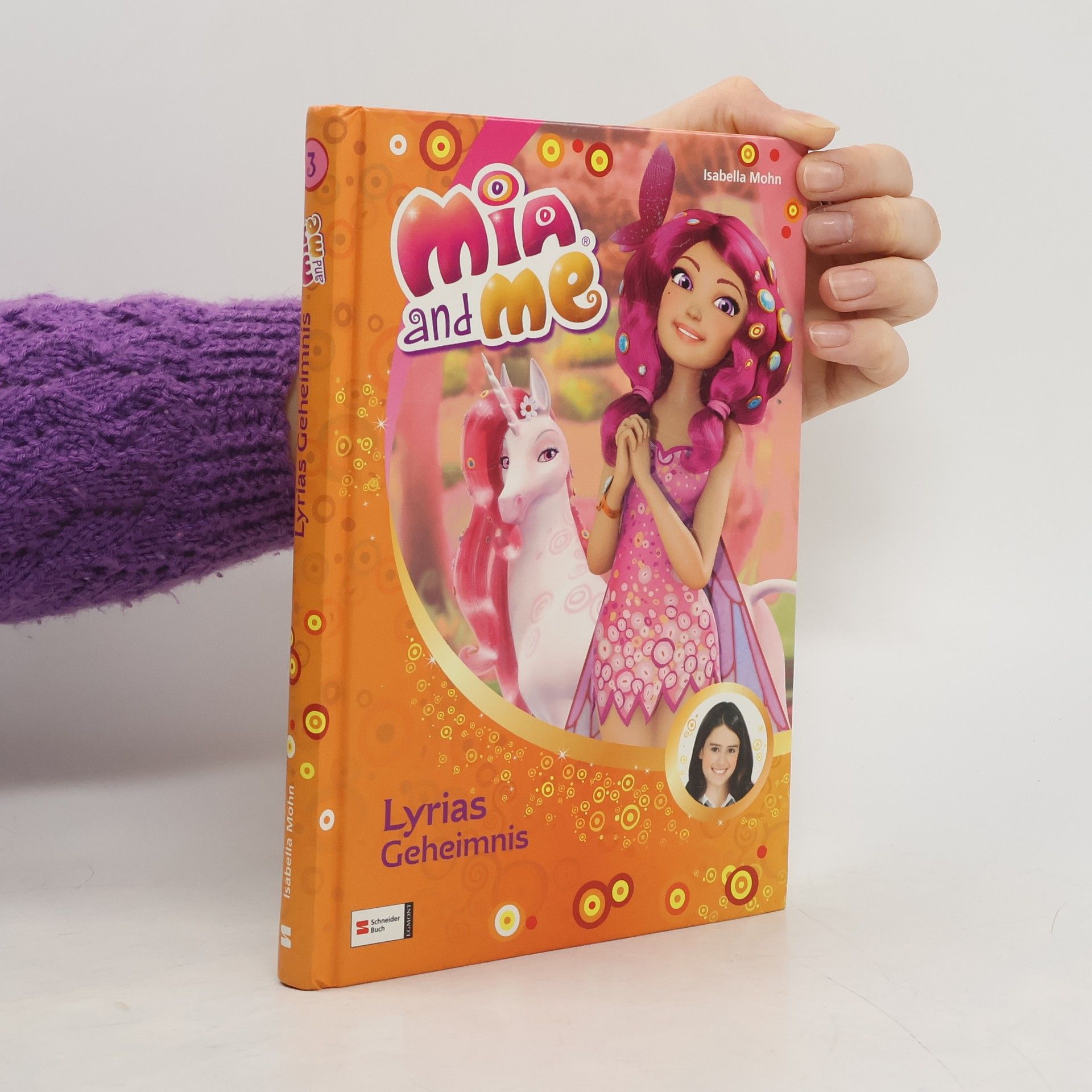 Isabella Mohn Mia and me