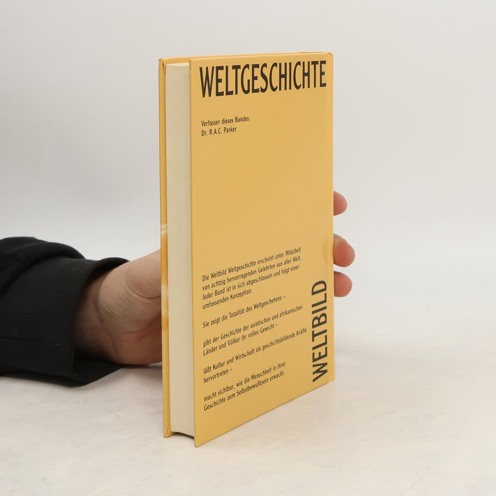 Autorenkollektiv Weltgeschichte Das Zwanzigste Jahrhundert I. - Europa 1918-1945