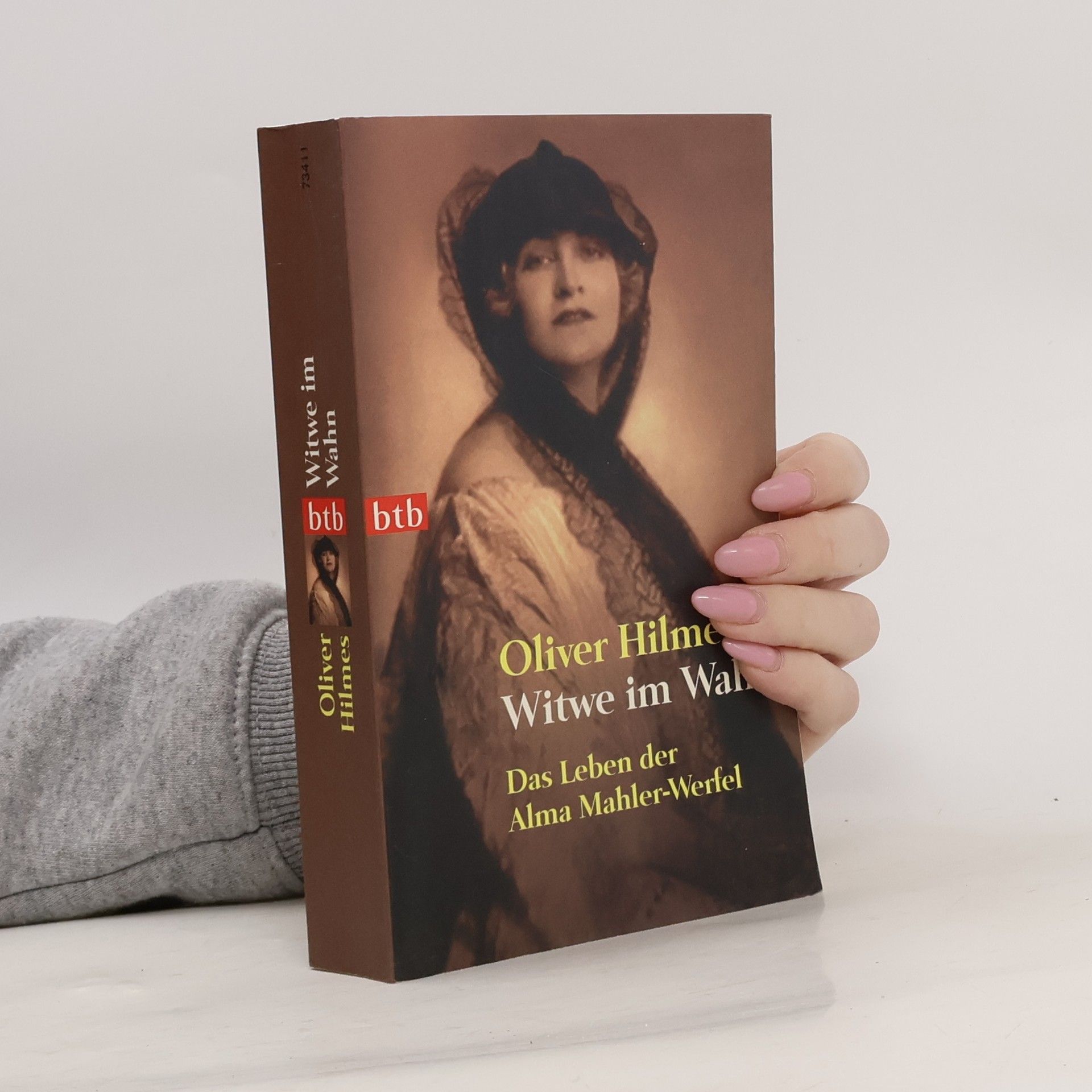 Oliver Hilmes Witwe im Wahn