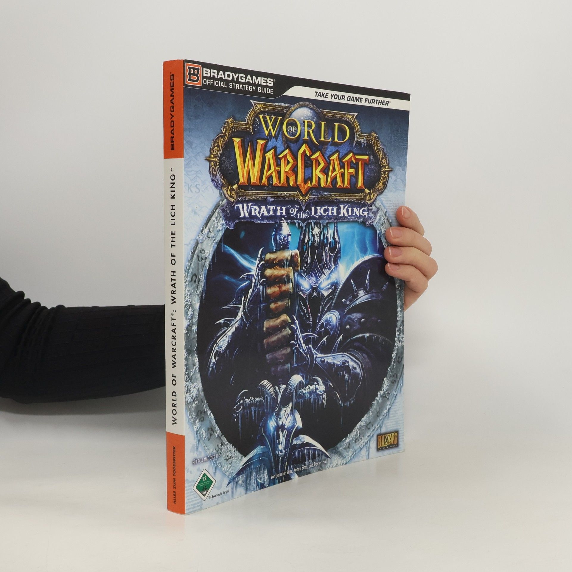 World of warcraft: wrath of the lich king