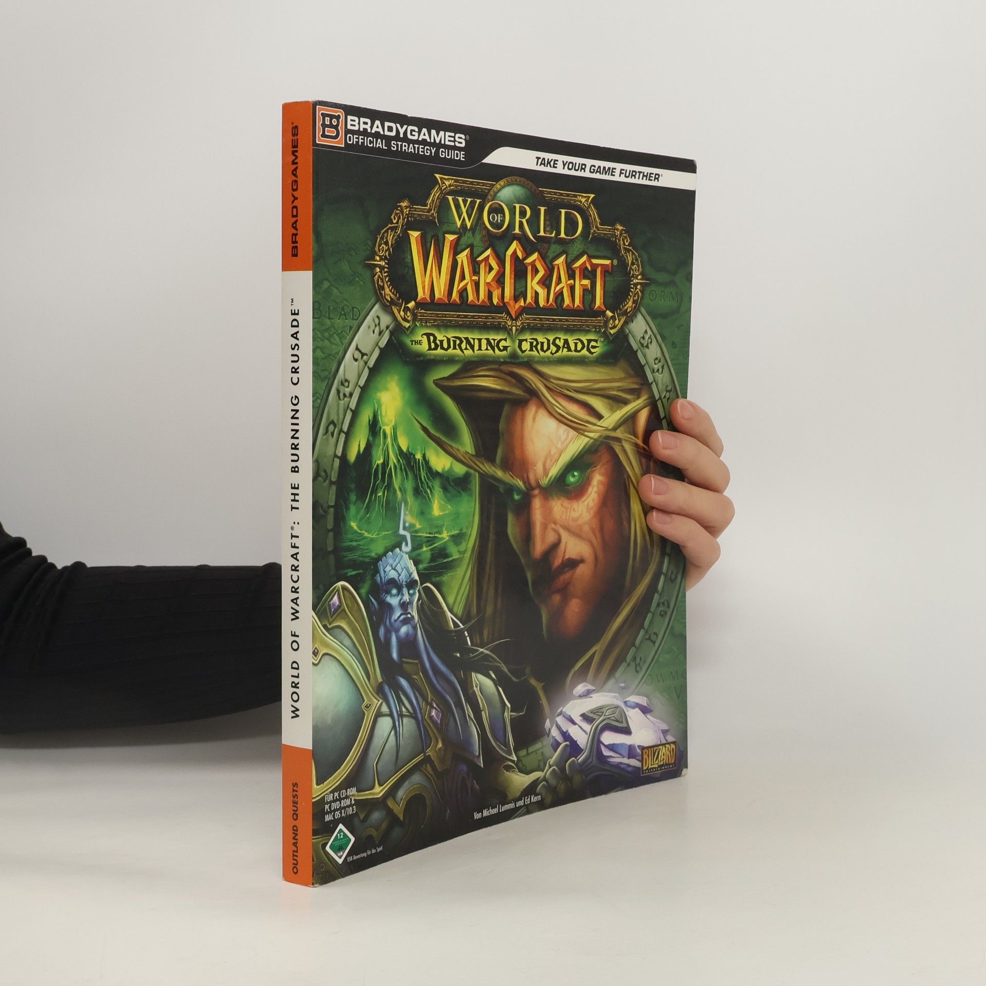World of Warcraft. The Burning Crusade