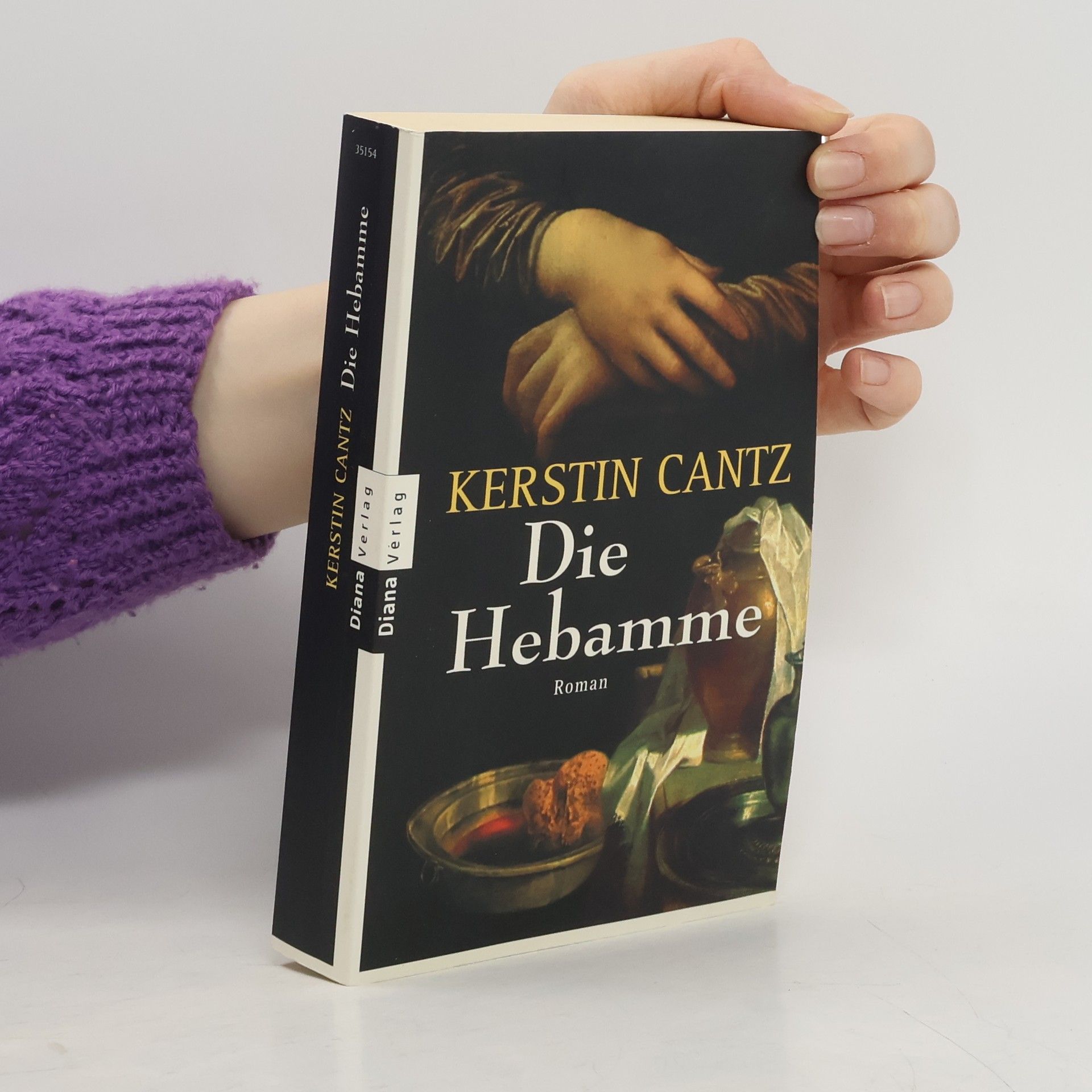 Kerstin Cantz Die Hebamme