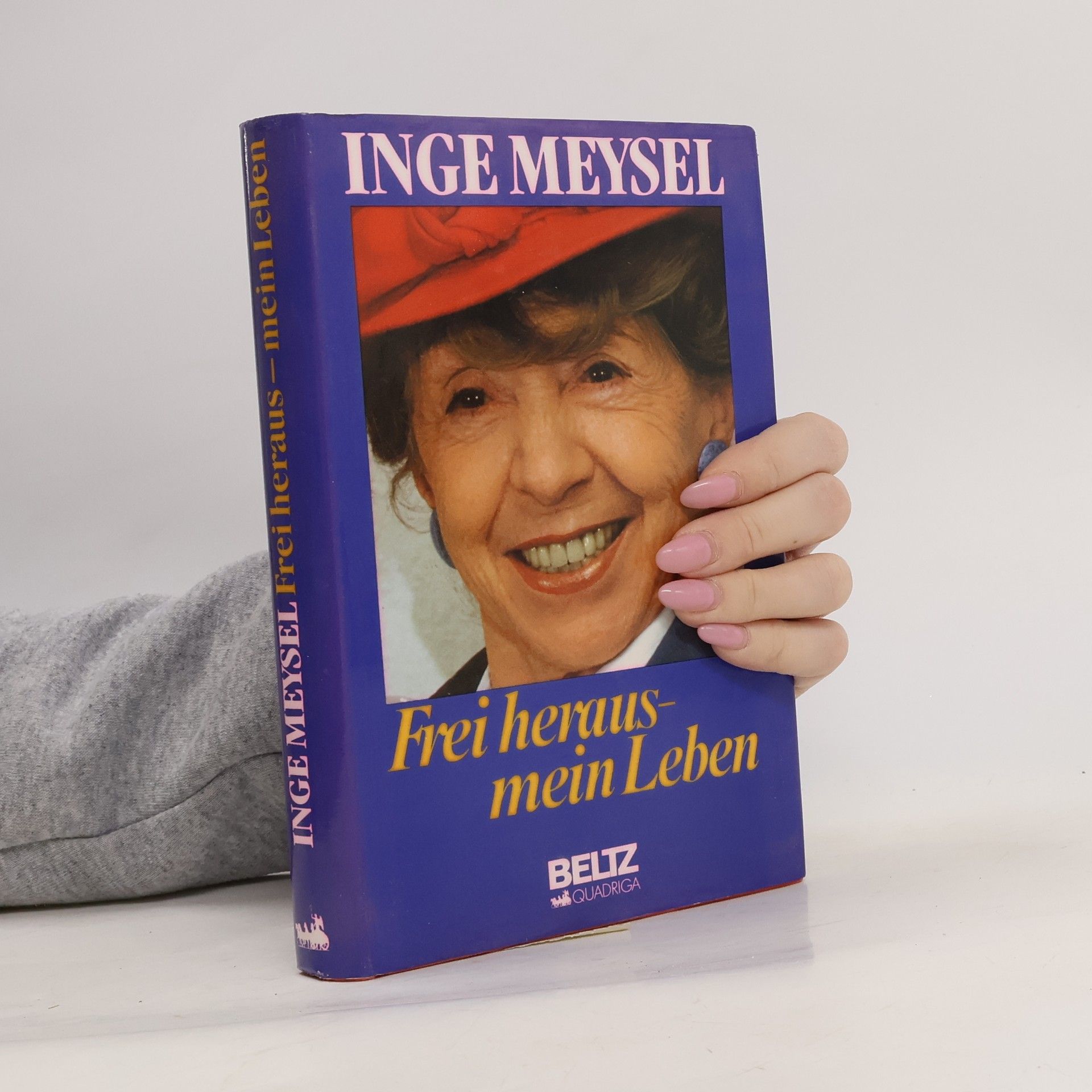 Frei heraus - mein Leben