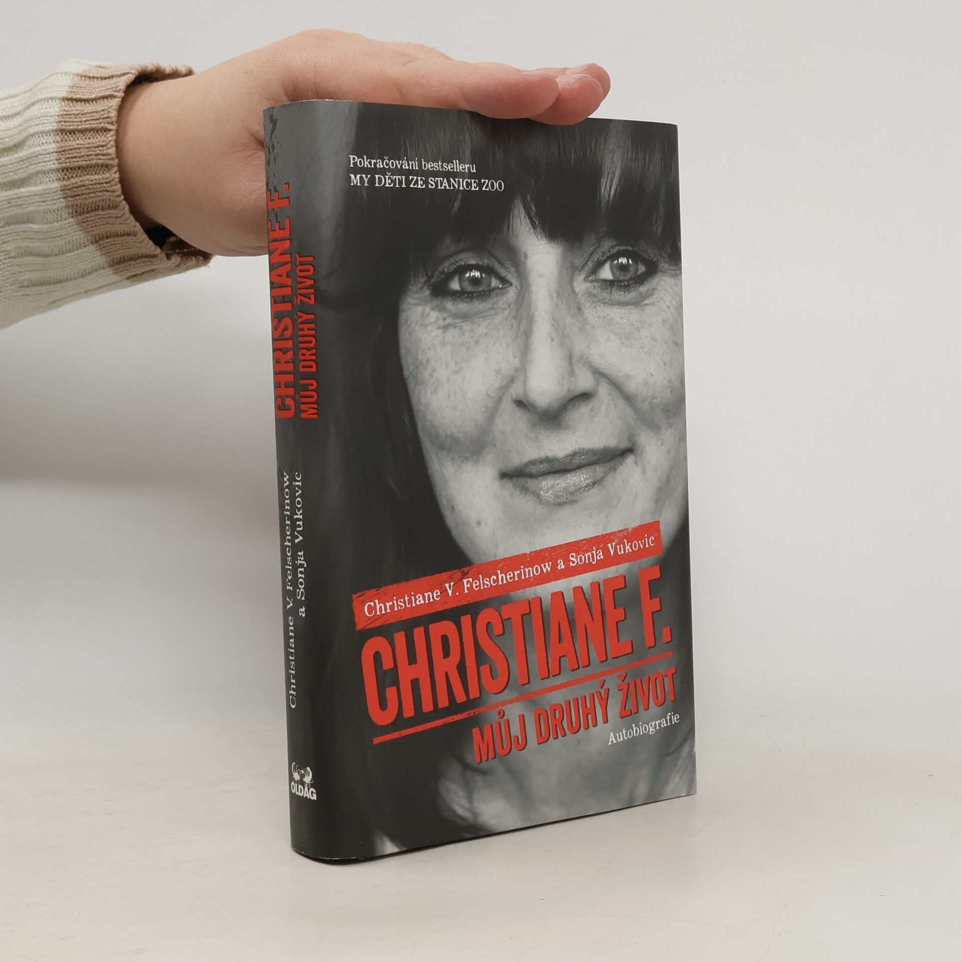 Christiane F. - můj druhý život