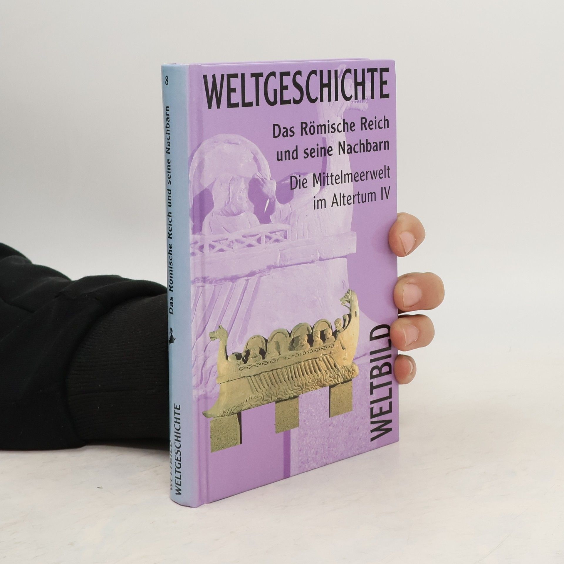 Collectif d'auteurs Weltgeschichte 8