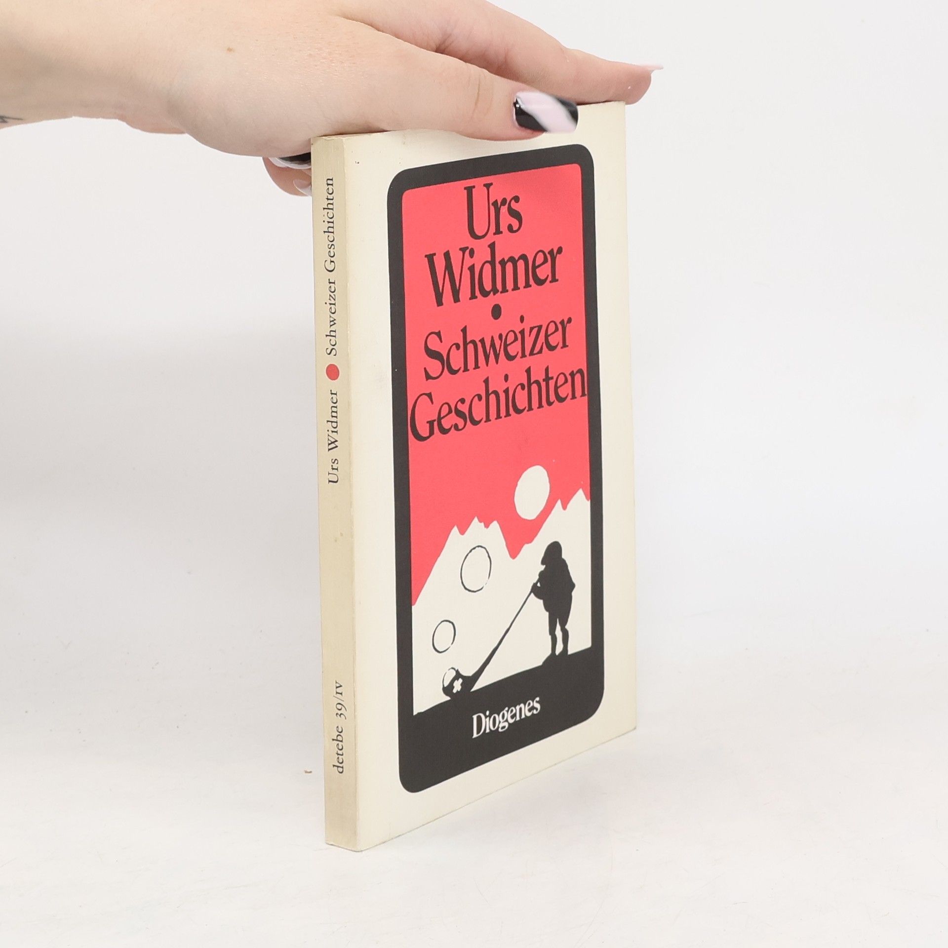 Urs Widmer Schweizer Geschichten