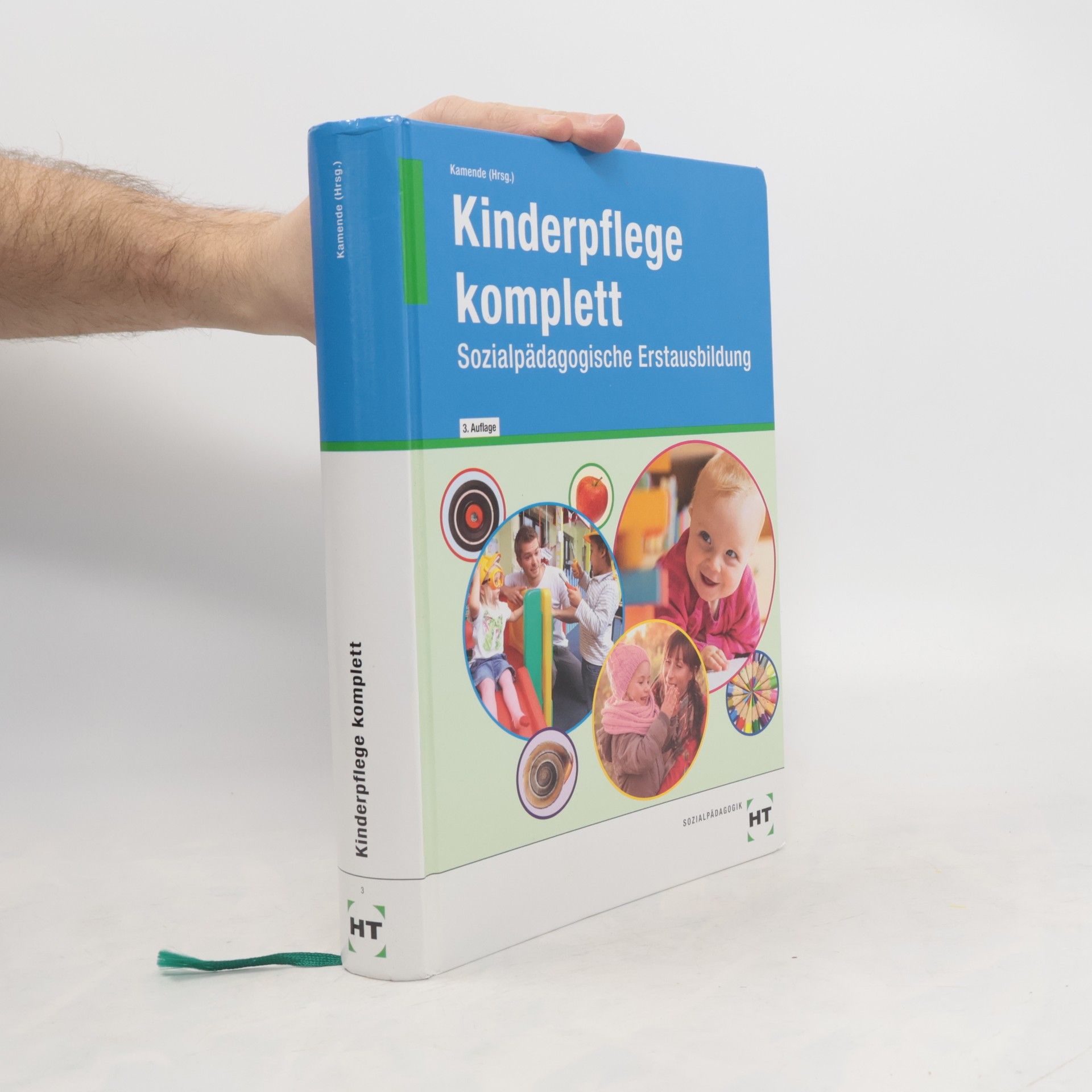Ulrike Ilse Kamende Kinderpflege komplett