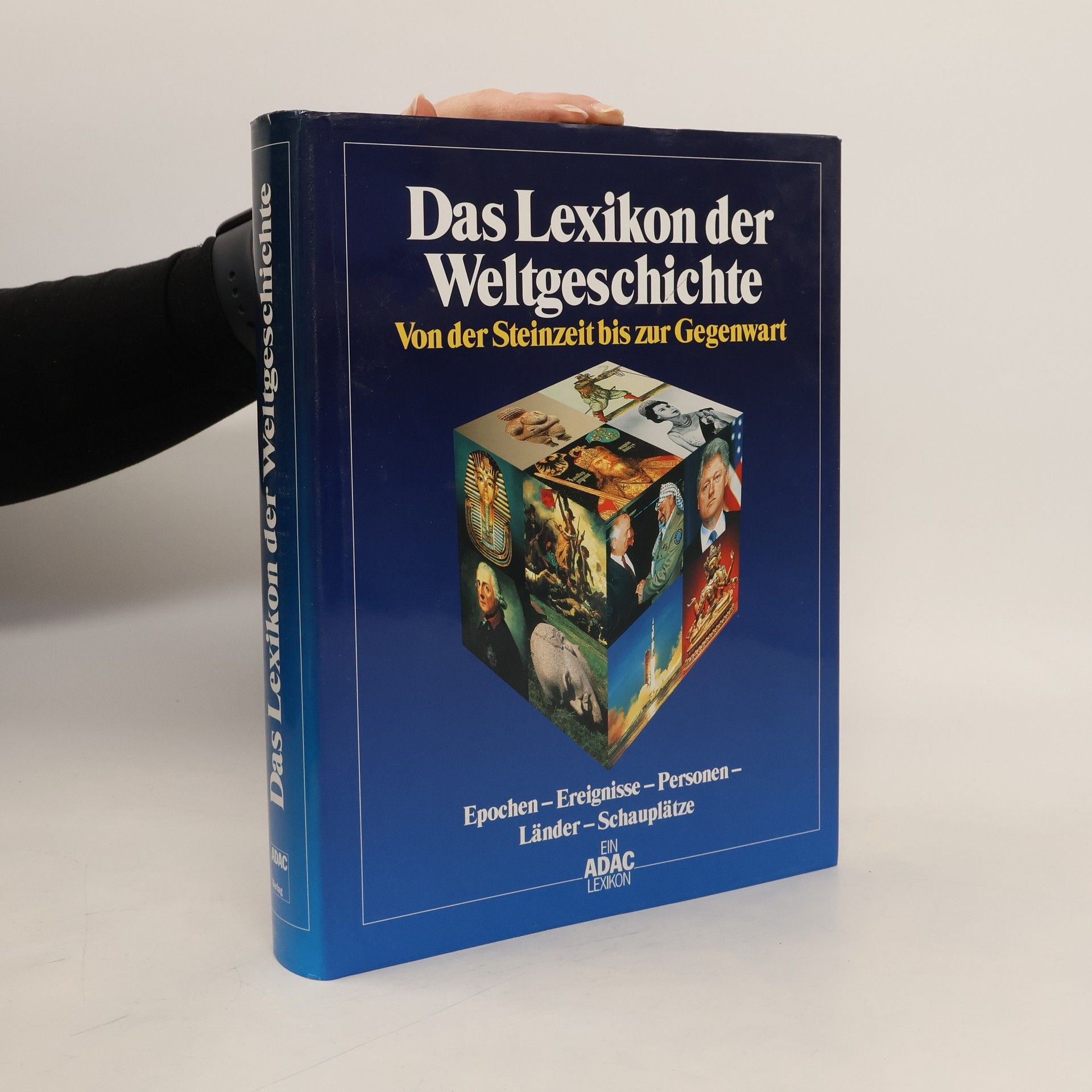 Wolf Eckhard Gudemann Das Lexikon der Weltgeschichte