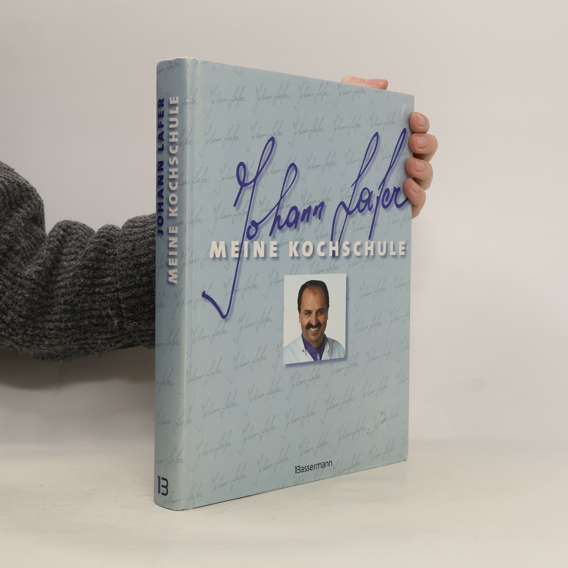 Johann Lafer Meine Kochschule