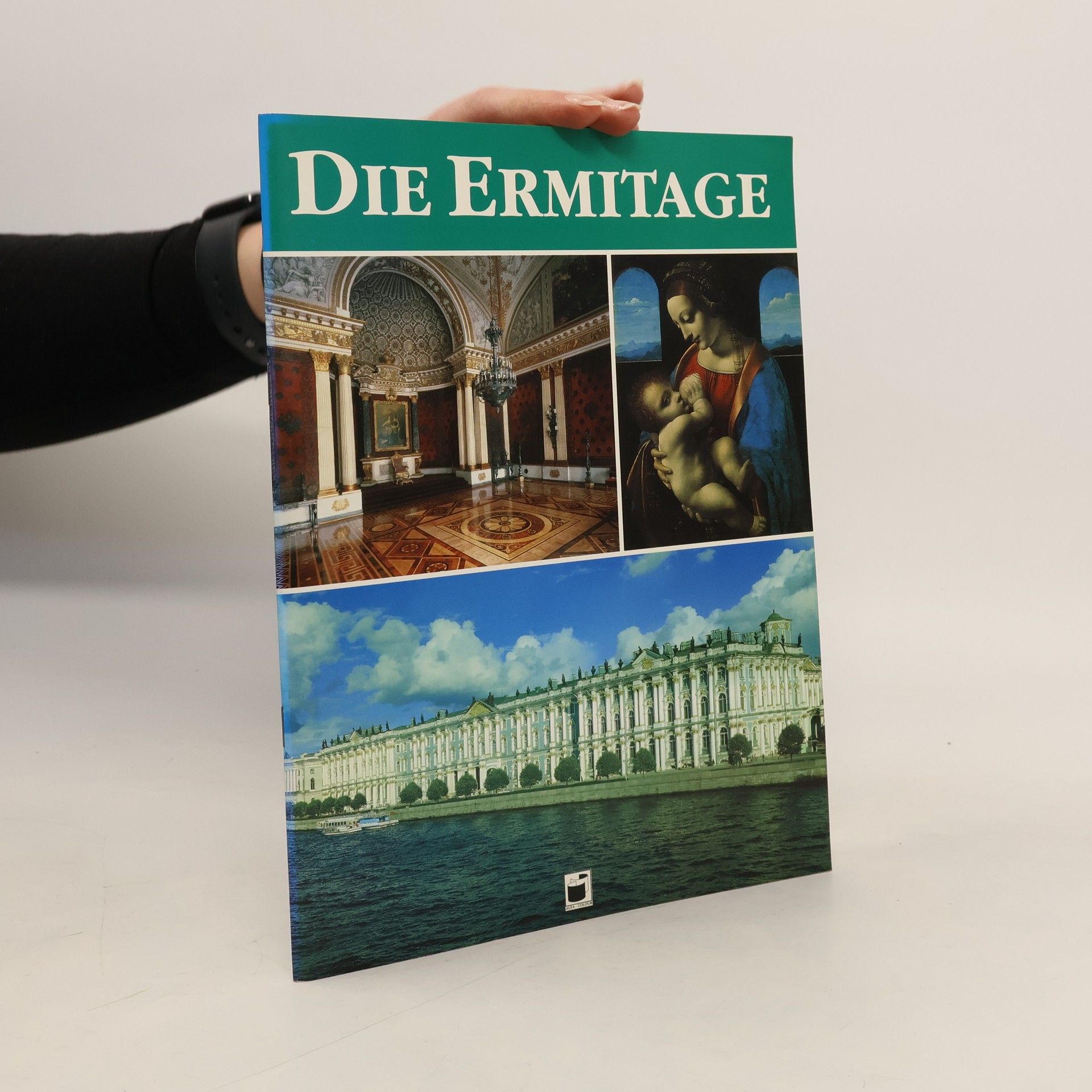 Autorenkollektiv Die Ermitage