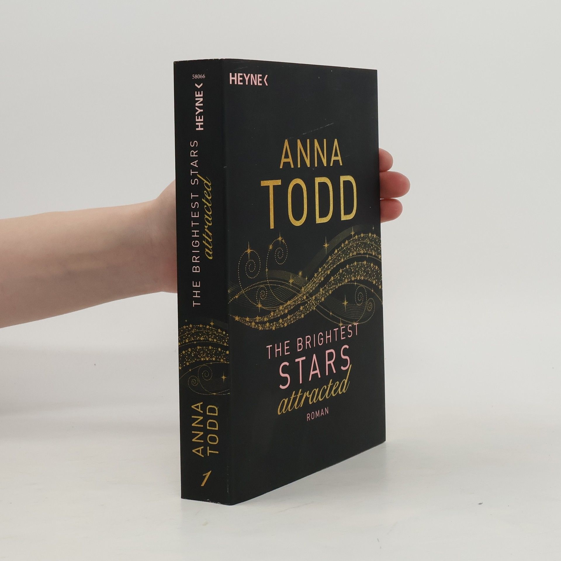 Anna Todd The Brightest Stars - Attracted