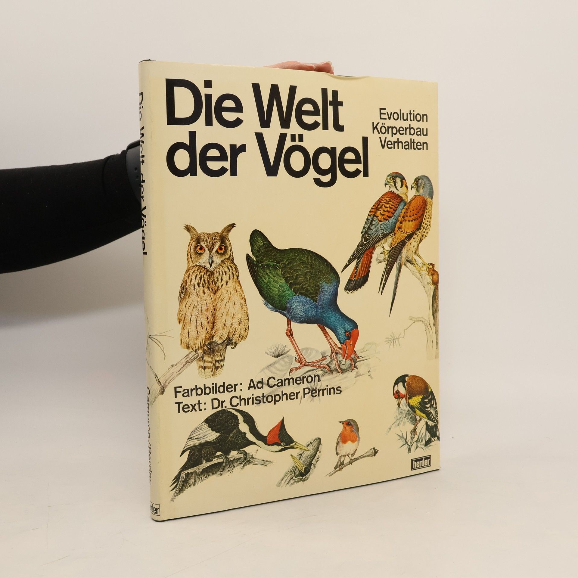 Ad Cameron Die Welt der Vögel