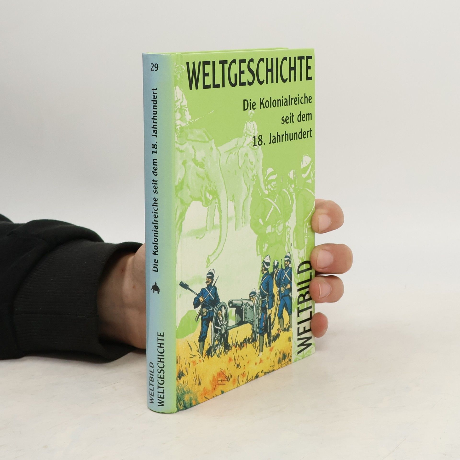 AA.VV. Weltgeschichte 29