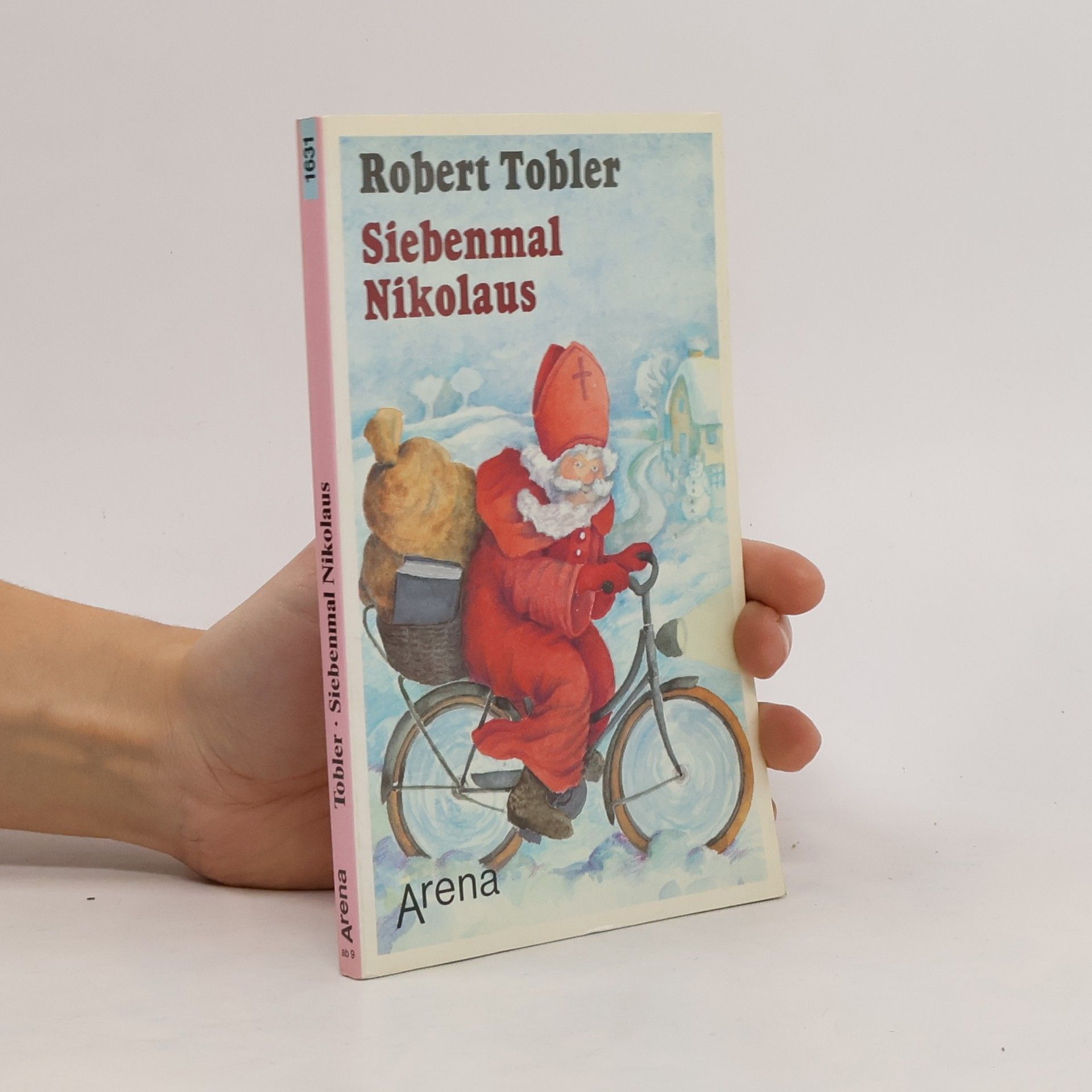 Robert Tobler Siebenmal Nikolaus