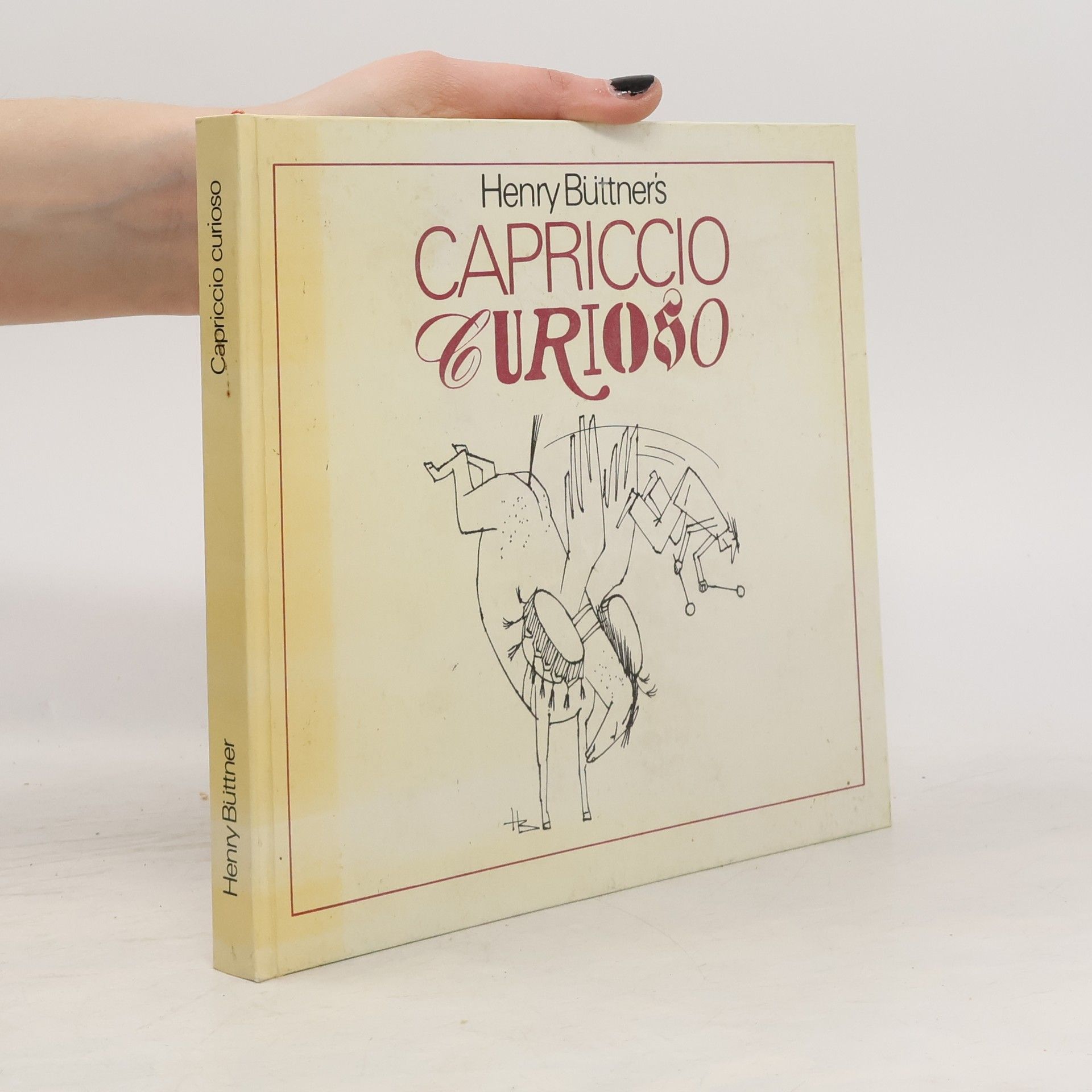 Henry Büttner Capriccio curioso