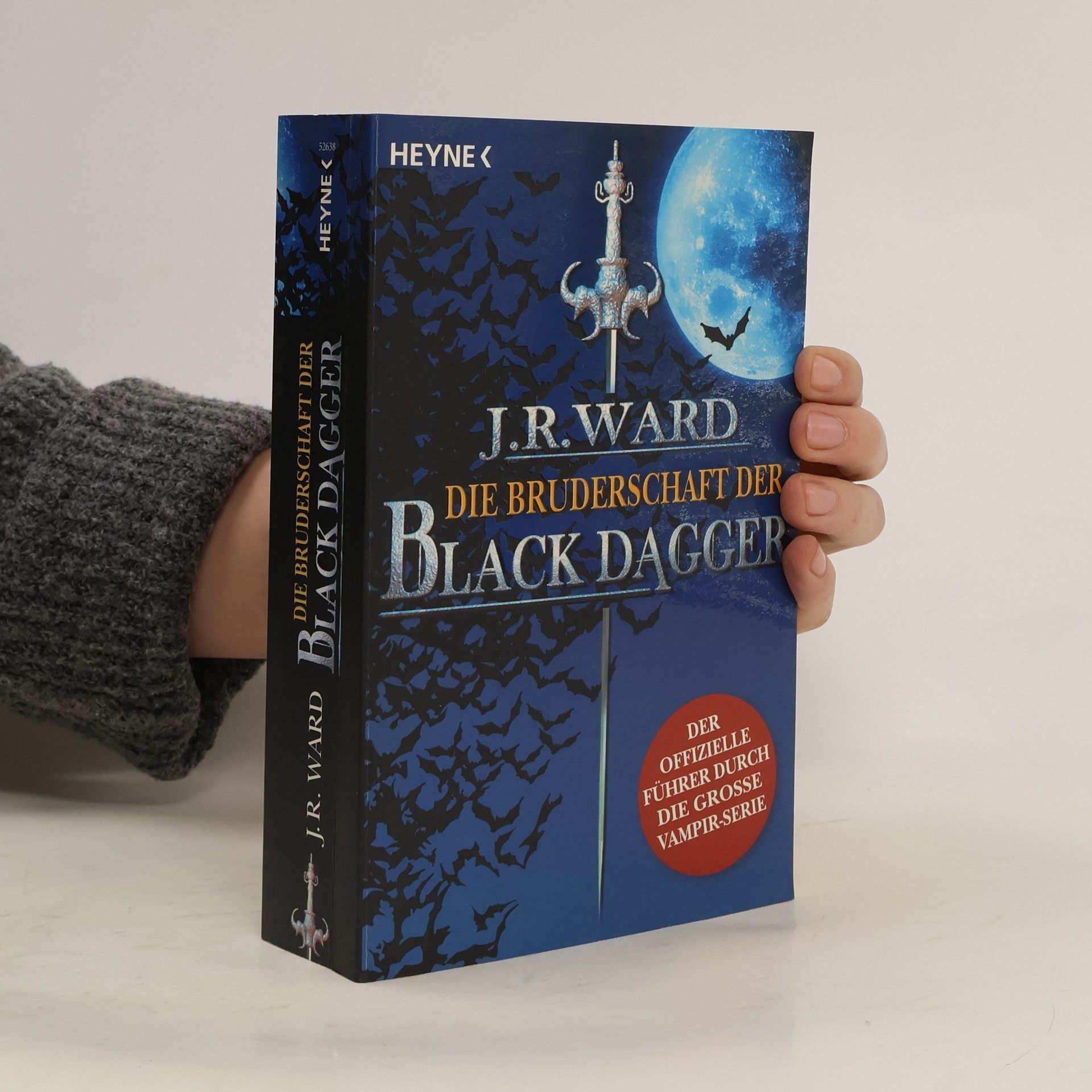 J. R. Ward Die Bruderschaft der Black Dagger