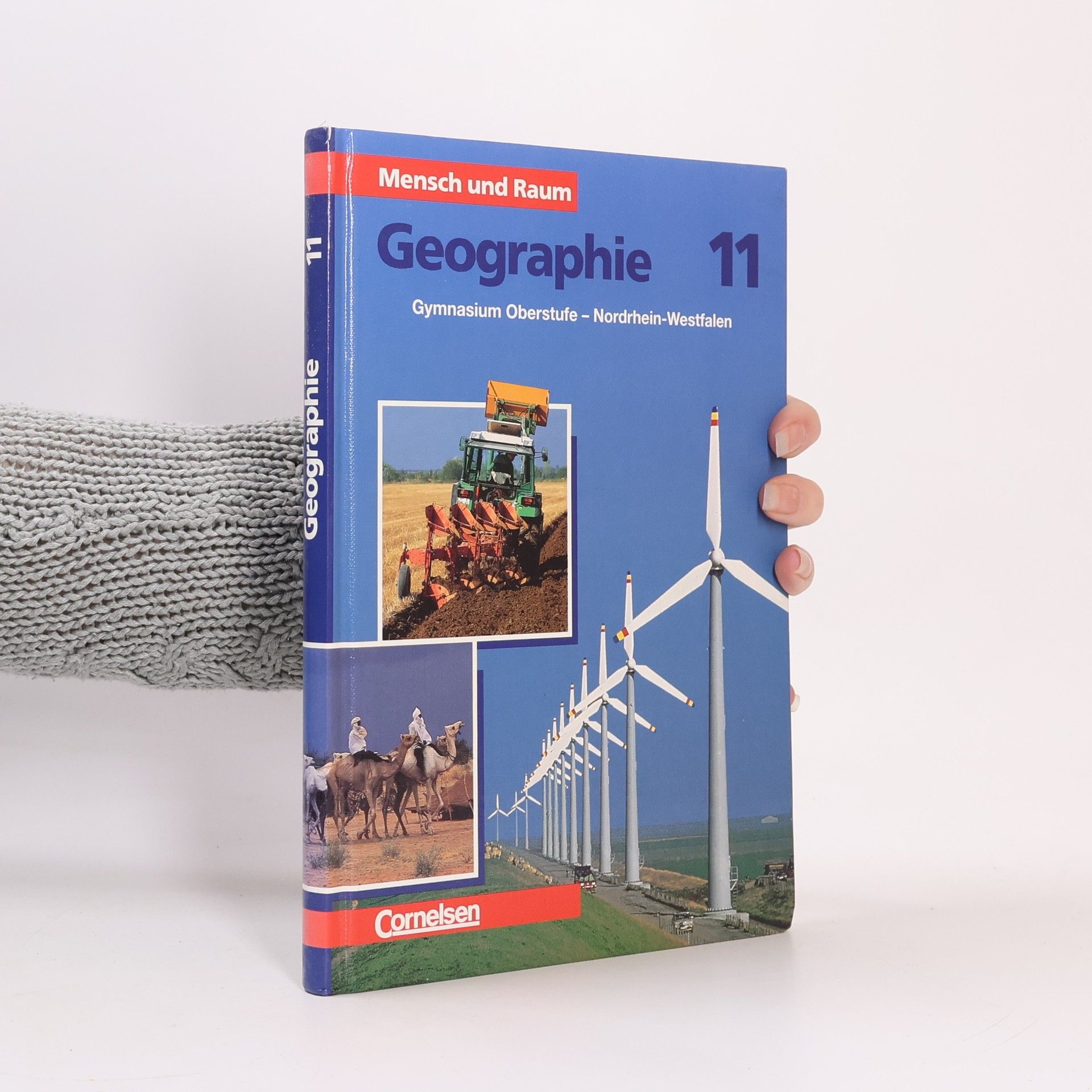 Autorenkollektiv Geographie 11. Gymnasium Oberstufe, Nordrhein-Westfalen